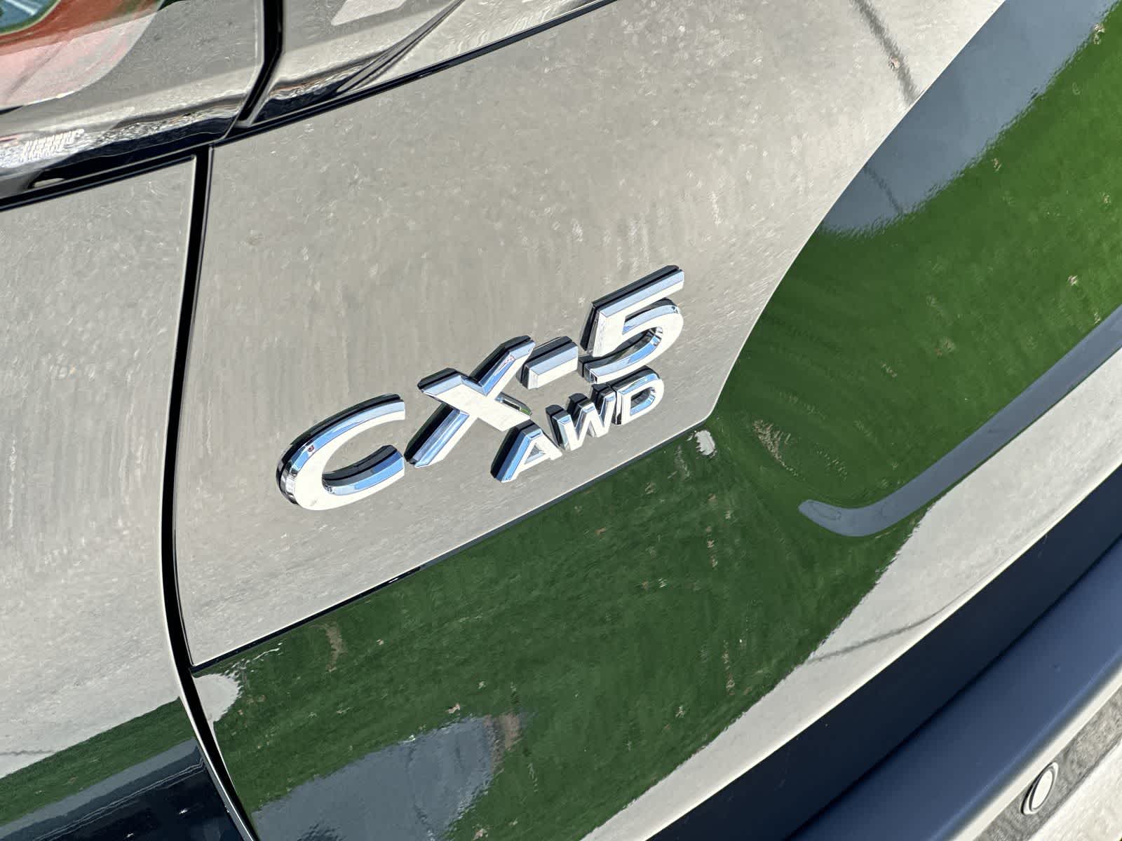 Thumbnail: 2026 Mazda CX-5 - 14