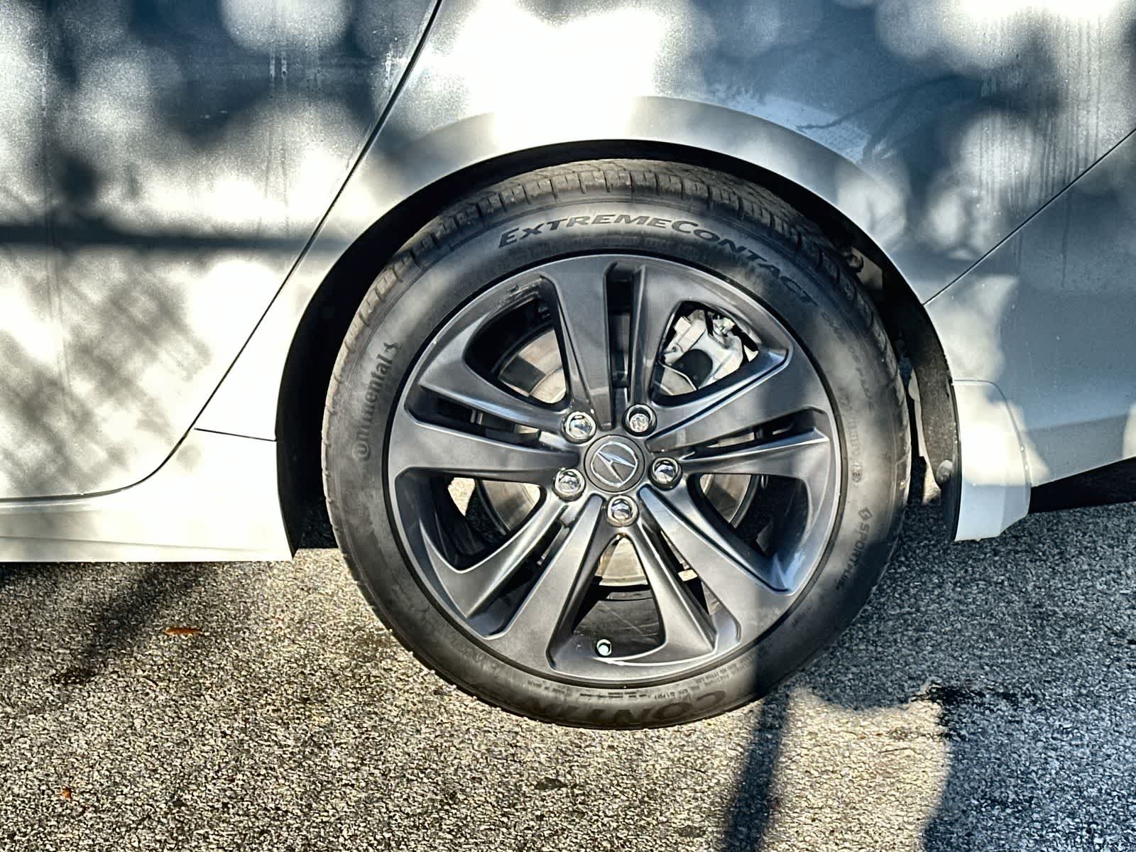 Thumbnail: 2022 Acura TLX - 8