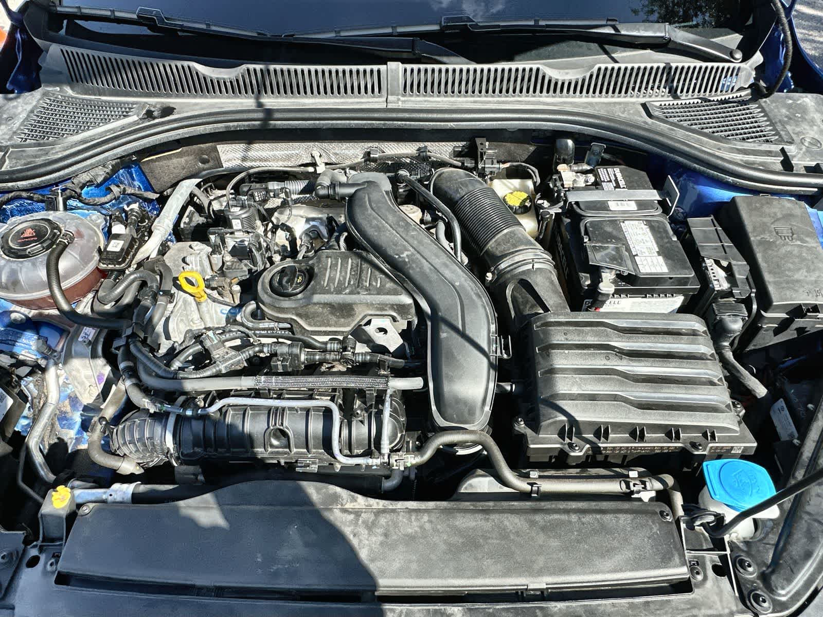 Thumbnail: 2024 Volkswagen Jetta - 9