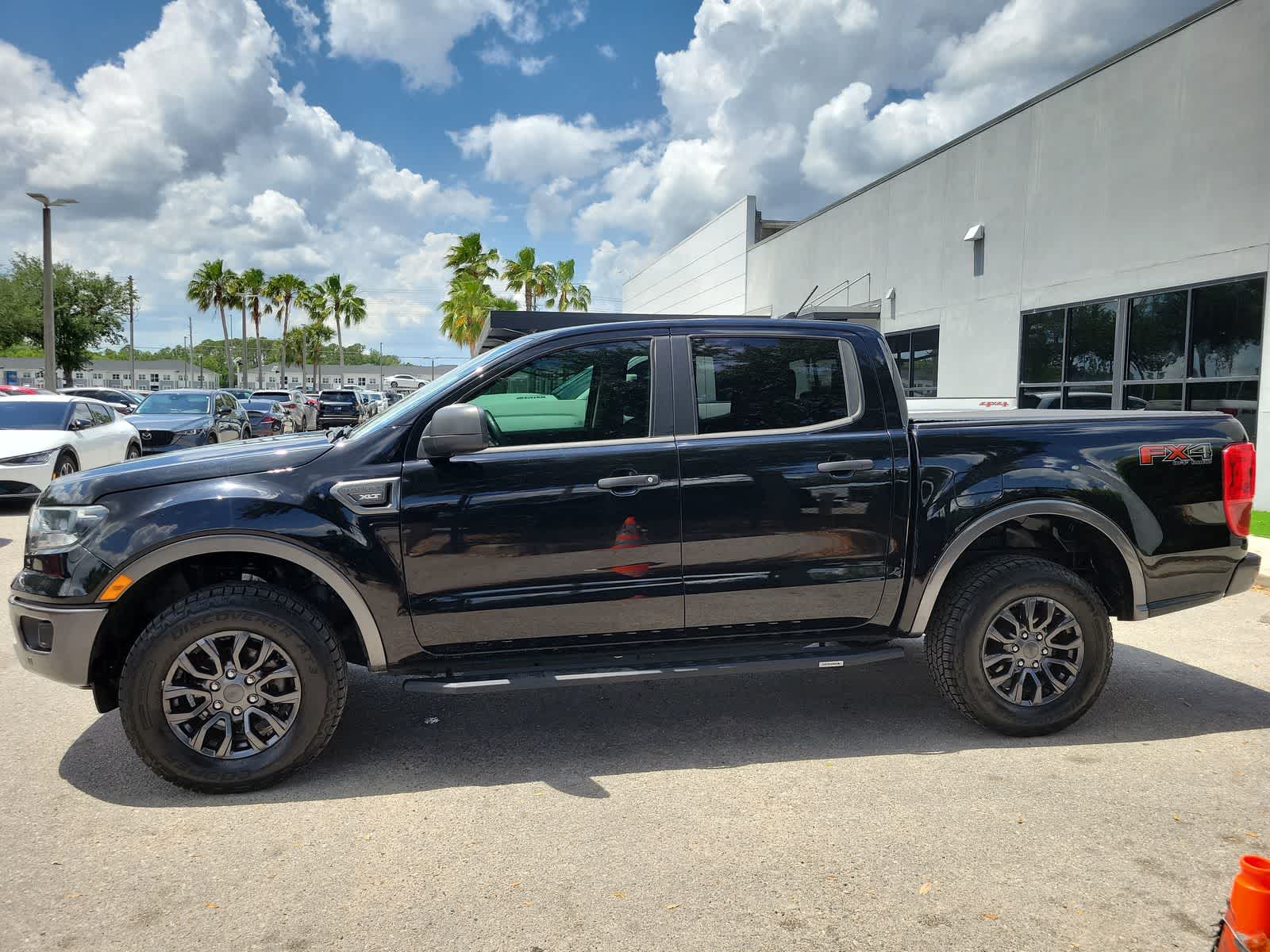 Thumbnail: 2019 Ford Ranger - 2