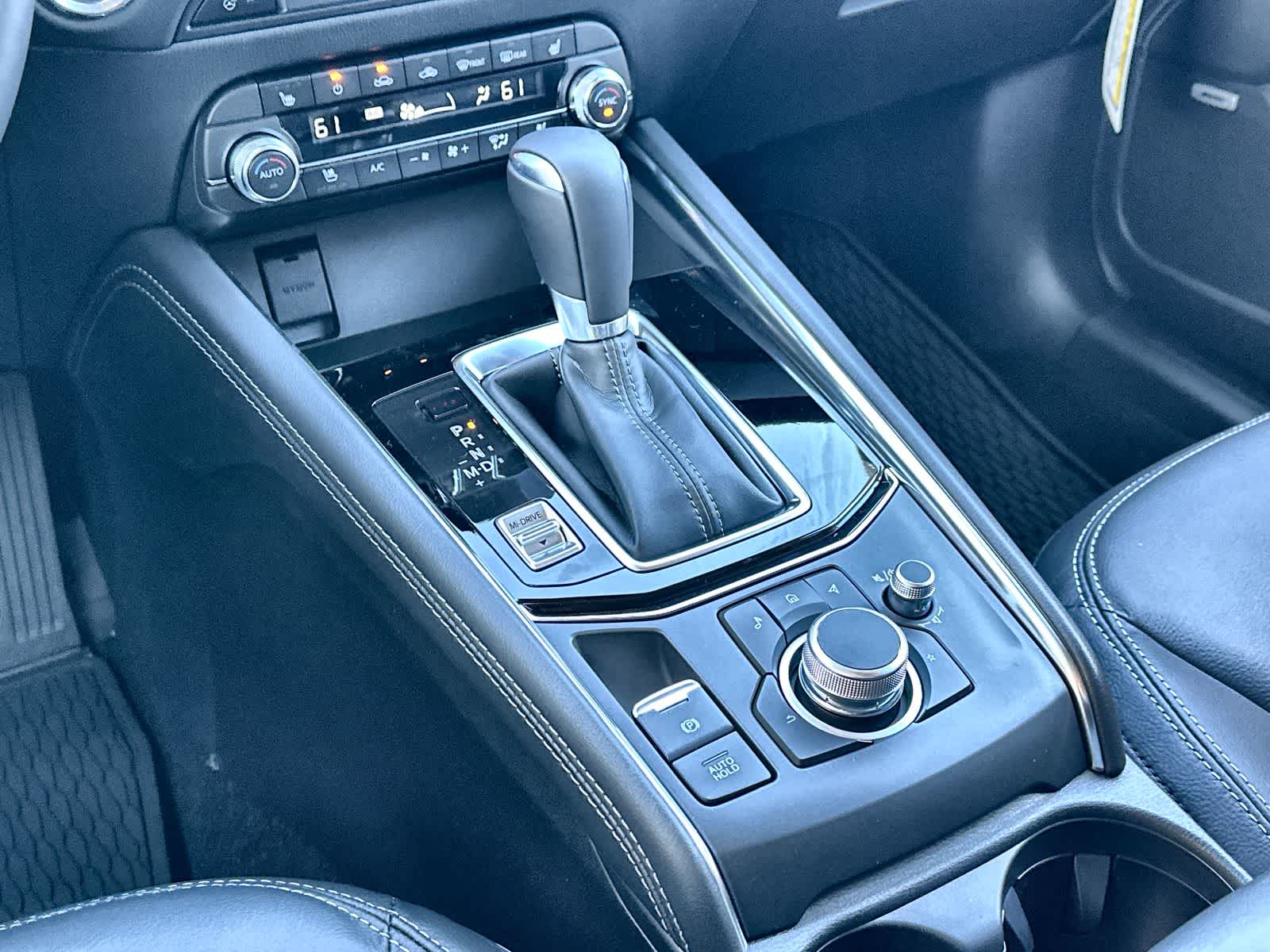 Thumbnail: 2025 Mazda CX-5 - 17