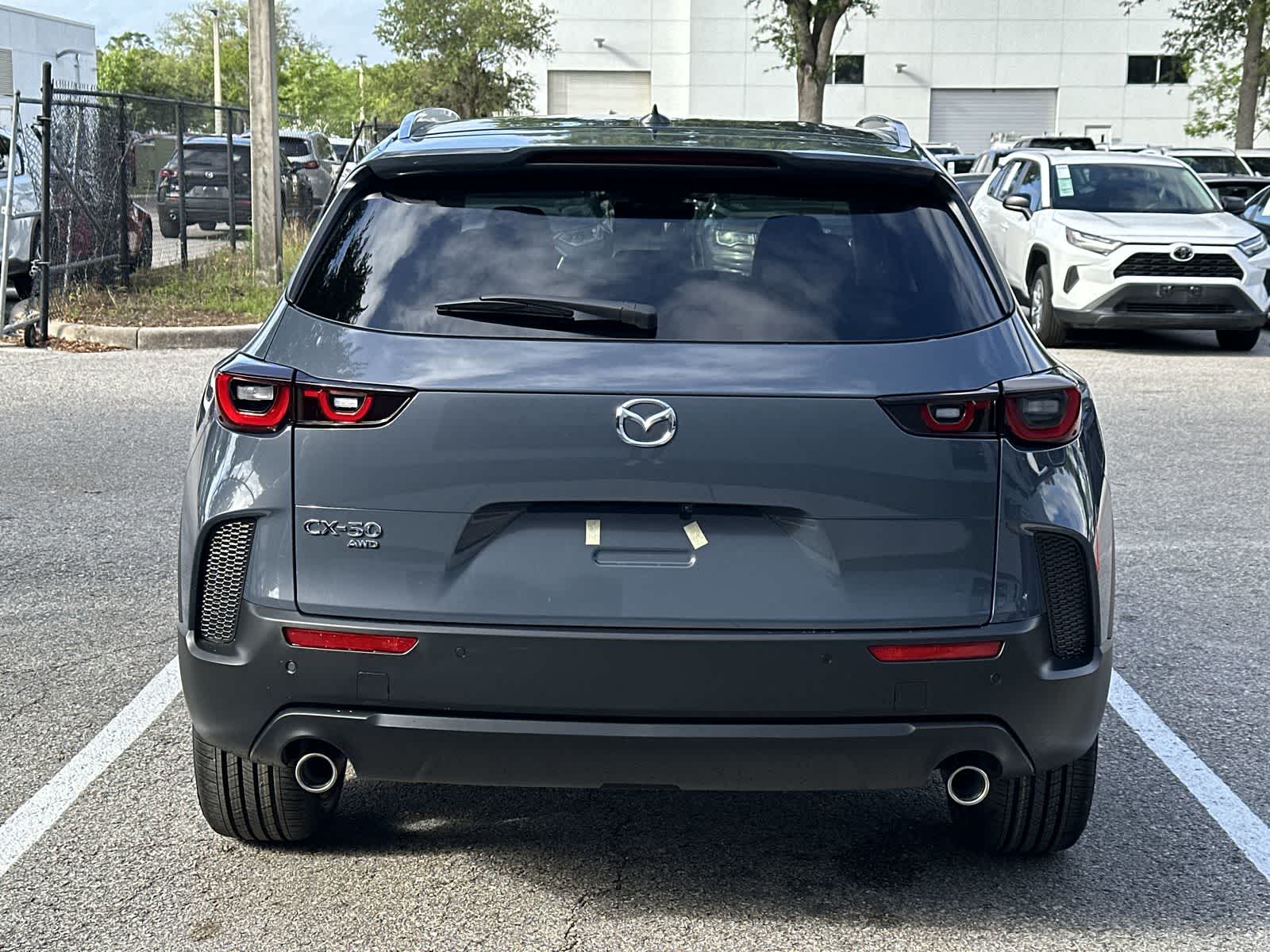 Thumbnail: 2026 Mazda CX-50 - 7