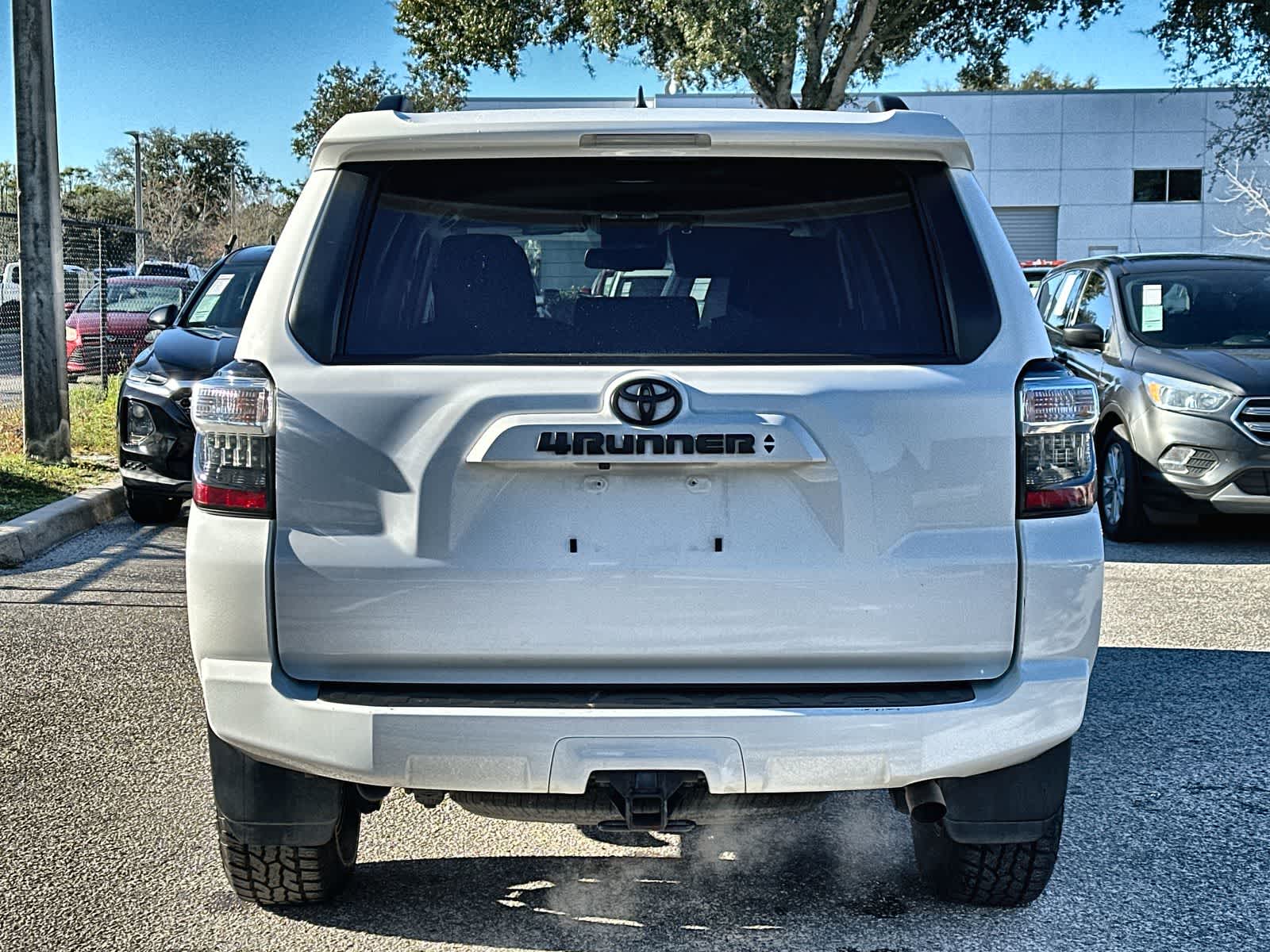 Thumbnail: 2023 Toyota 4Runner - 5