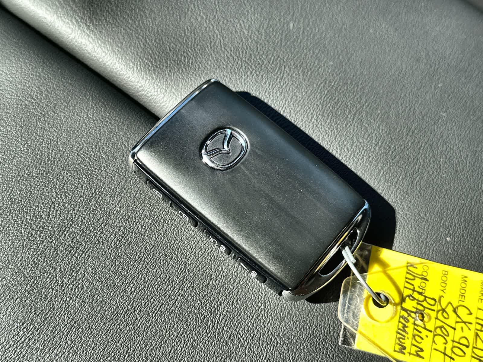 Thumbnail: 2026 Mazda CX-90 - 20