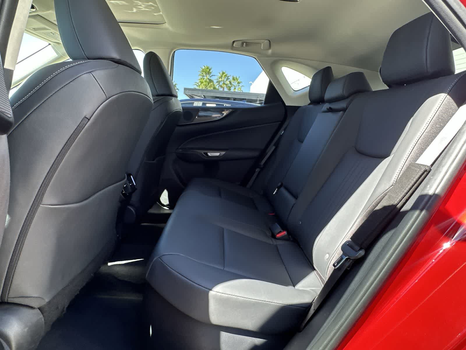 Thumbnail: 2023 Lexus NX - 13