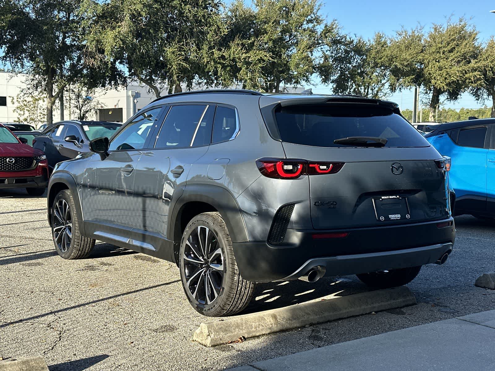 Thumbnail: 2026 Mazda CX-50 - 4