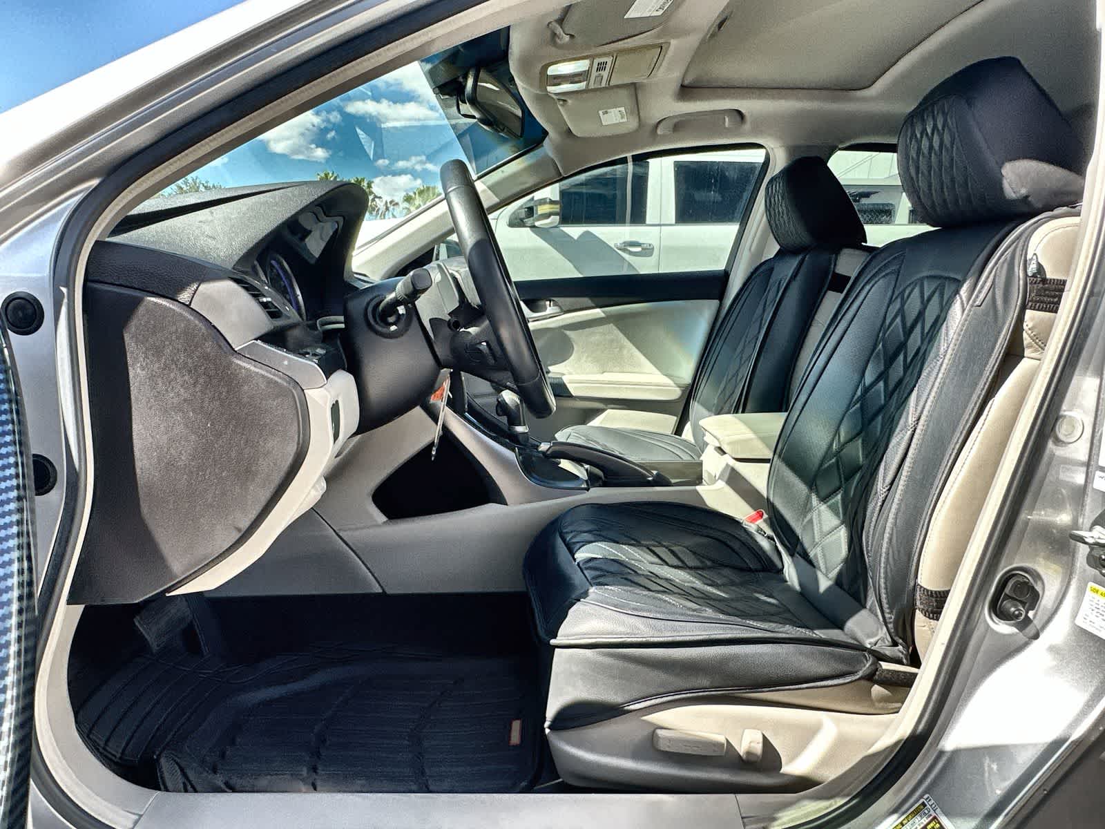 Thumbnail: 2013 Acura TSX - 2