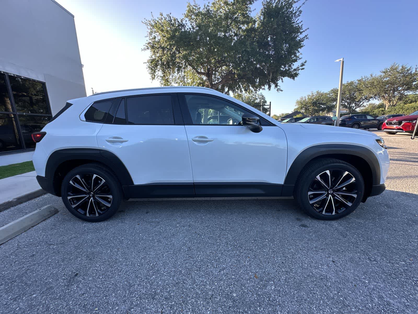 Thumbnail: 2026 Mazda CX-50 - 10