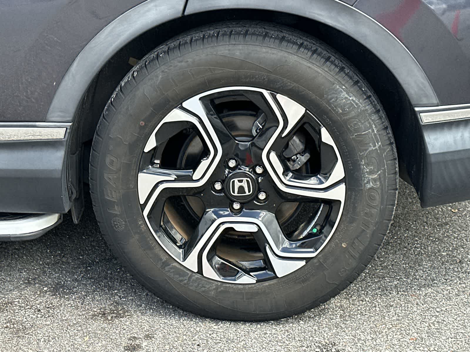 Thumbnail: 2018 Honda CR-V - 8