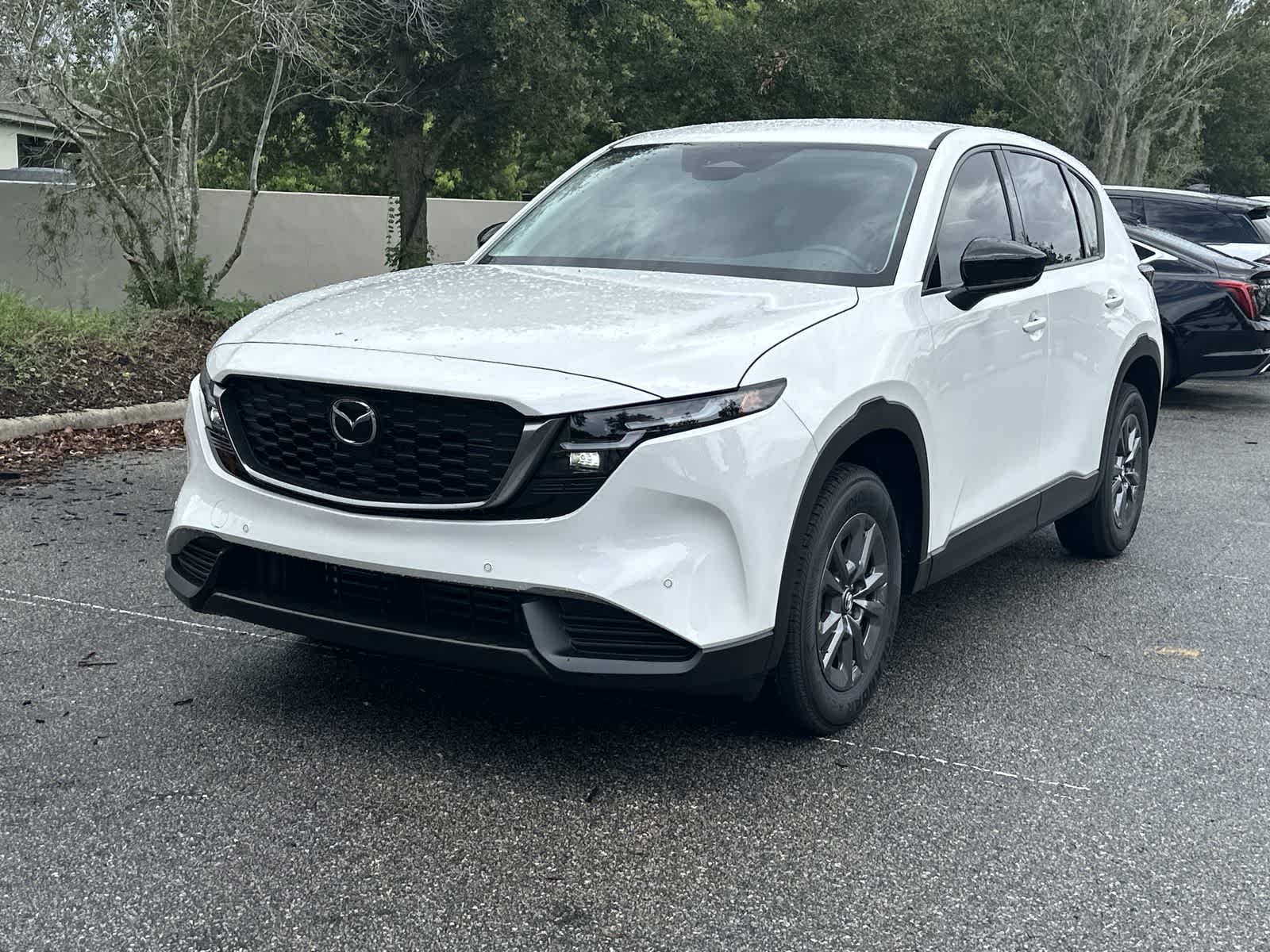 Thumbnail: 2026 Mazda CX-5 - 1