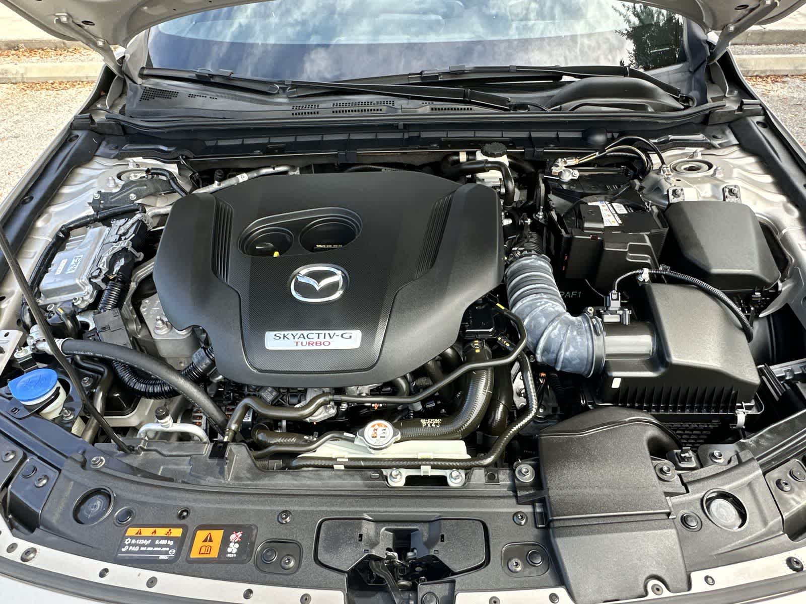 Thumbnail: 2022 Mazda Mazda3 - 9