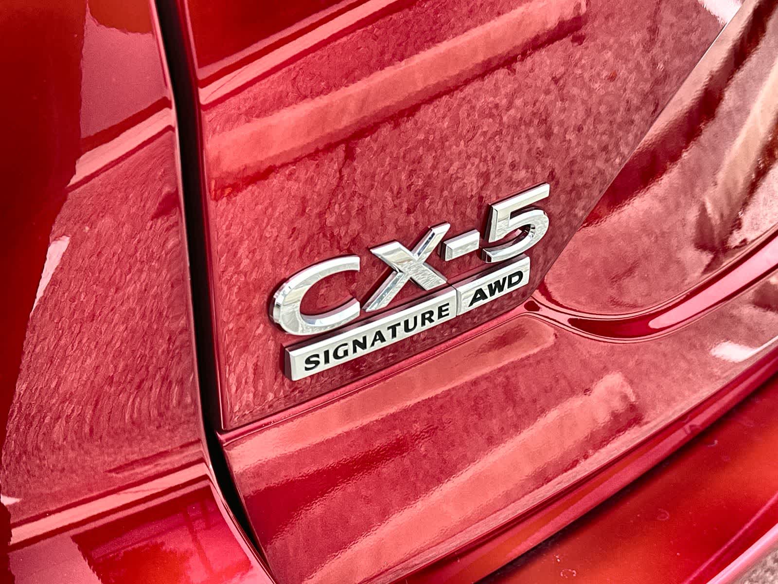 Thumbnail: 2025 Mazda CX-5 - 7