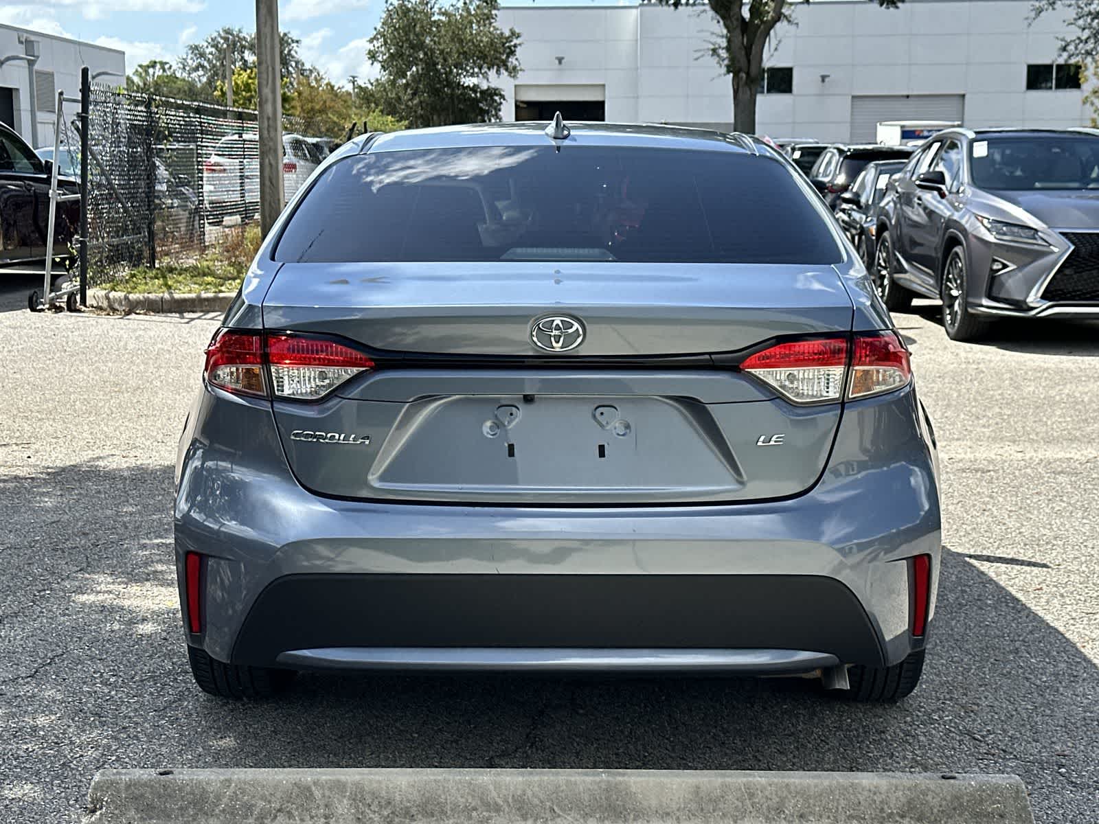 Thumbnail: 2022 Toyota Corolla - 5