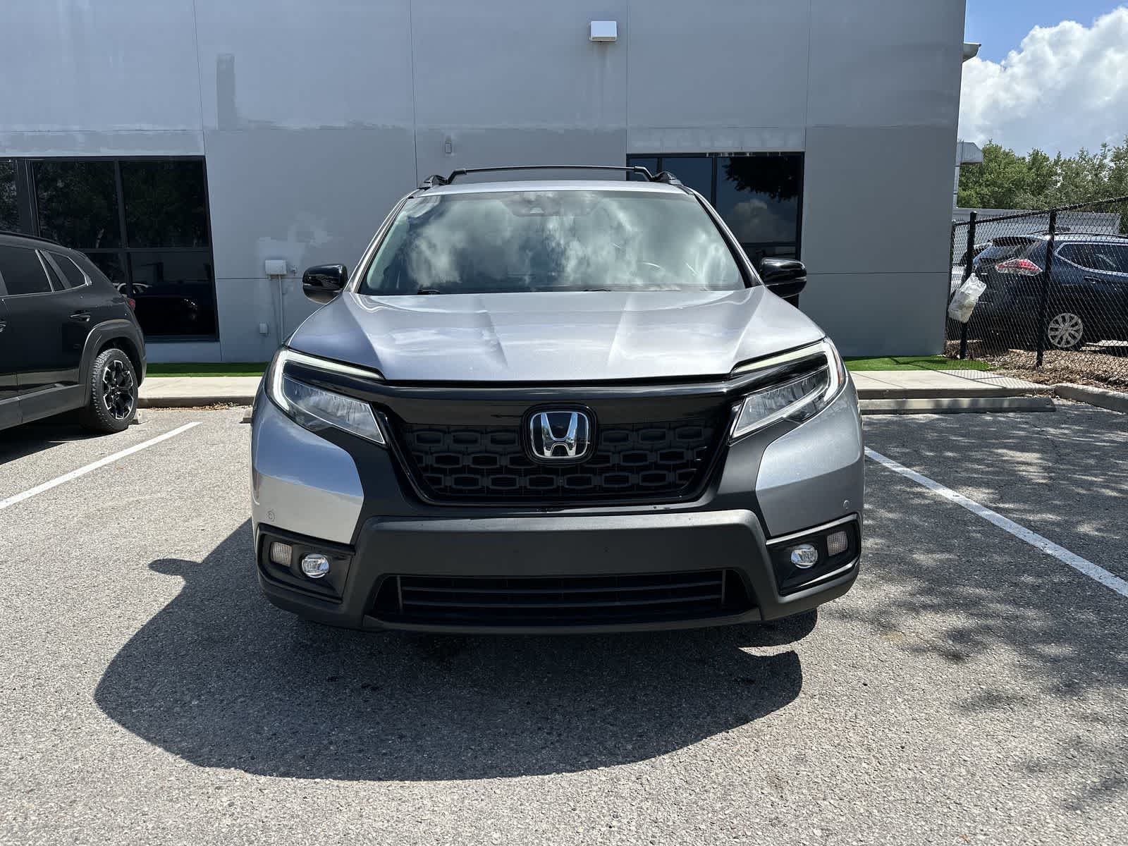 Thumbnail: 2019 Honda Passport - 12