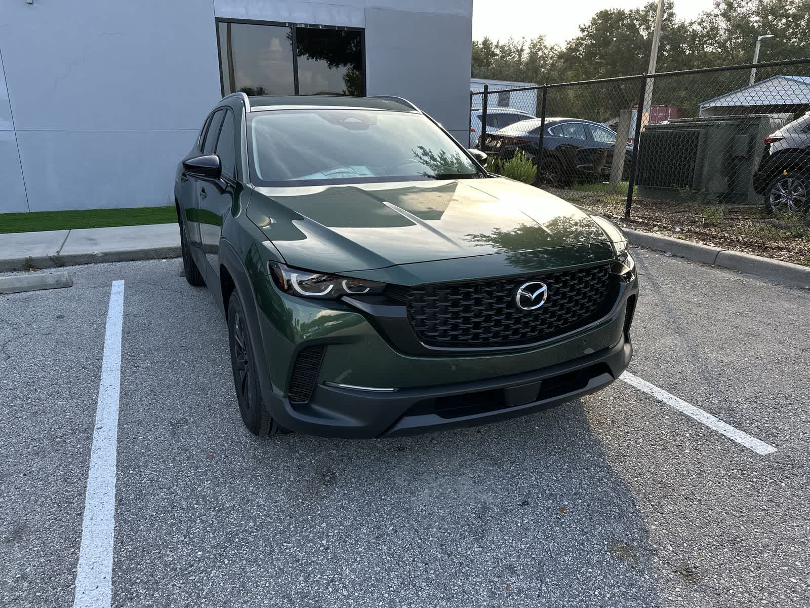 Thumbnail: 2026 Mazda CX-50 - 11