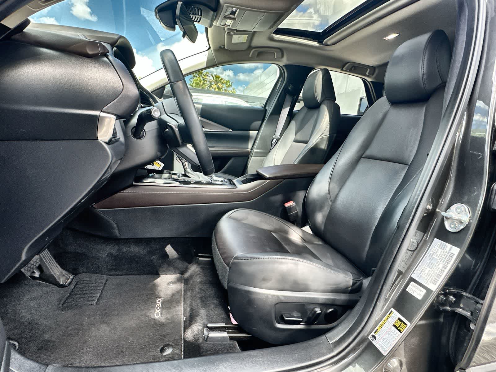 Thumbnail: 2025 Mazda CX-30 - 3