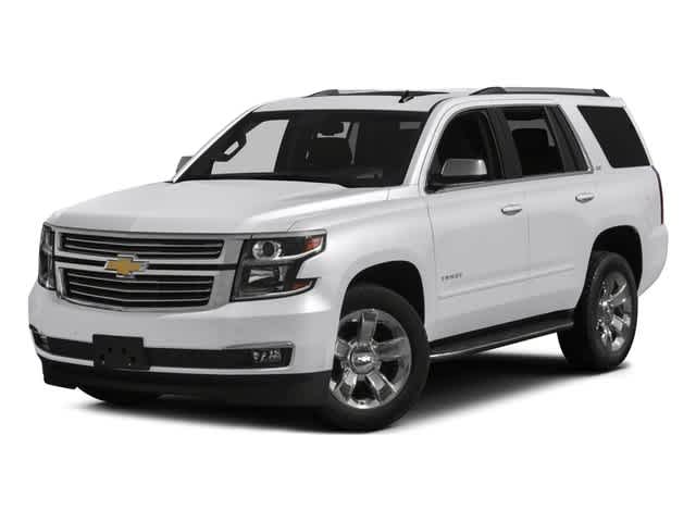 2016 Chevrolet Tahoe LTZ Hero Image