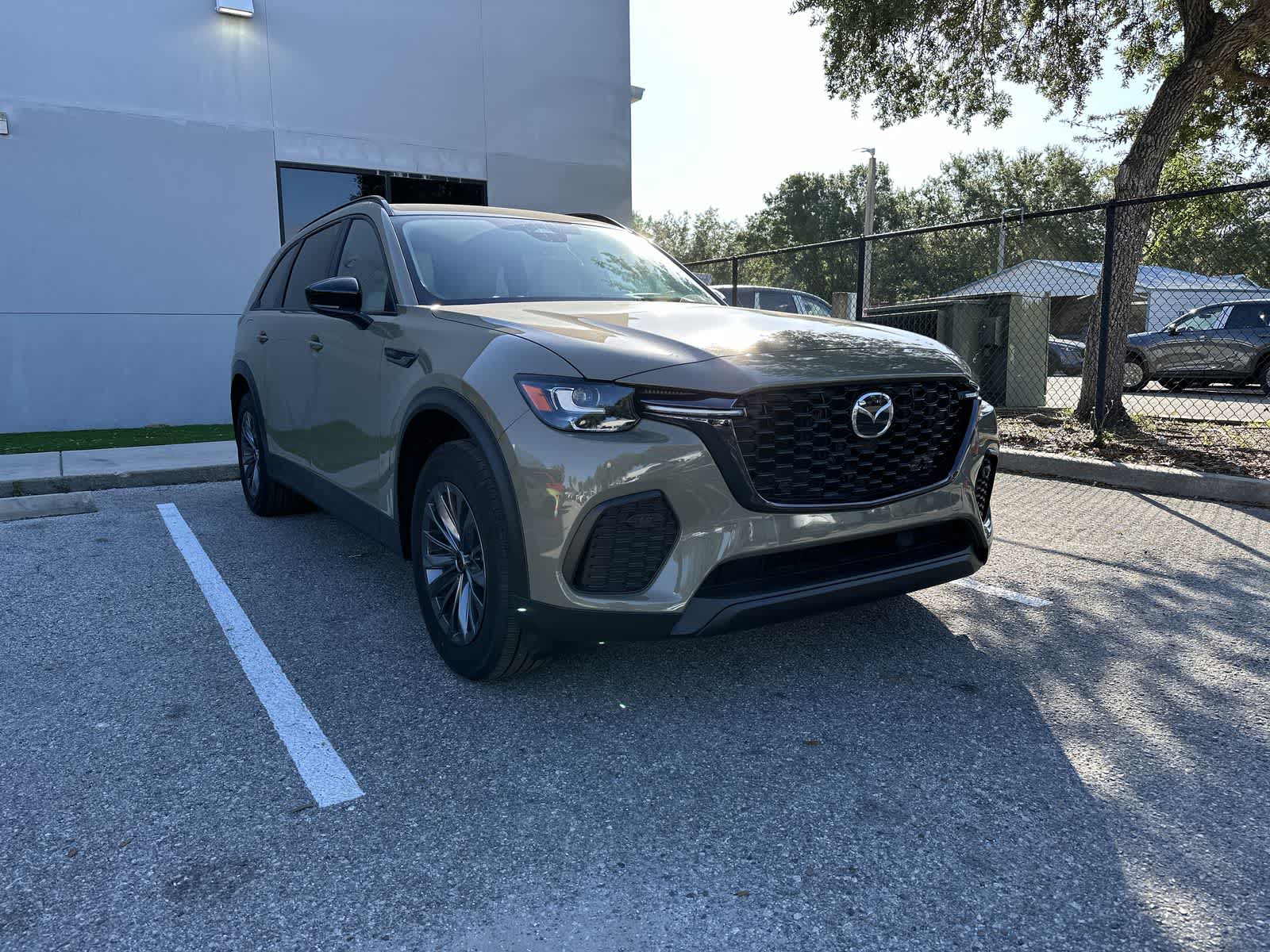 Thumbnail: 2026 Mazda CX-70 - 11