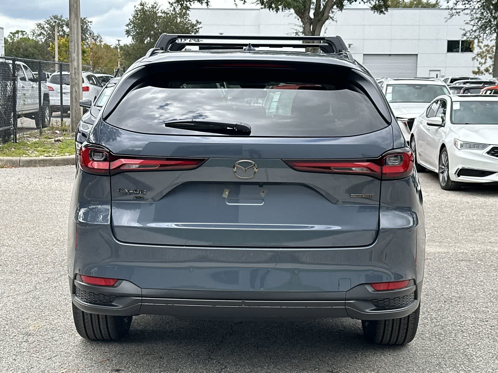 Thumbnail: 2026 Mazda CX-90 - 5