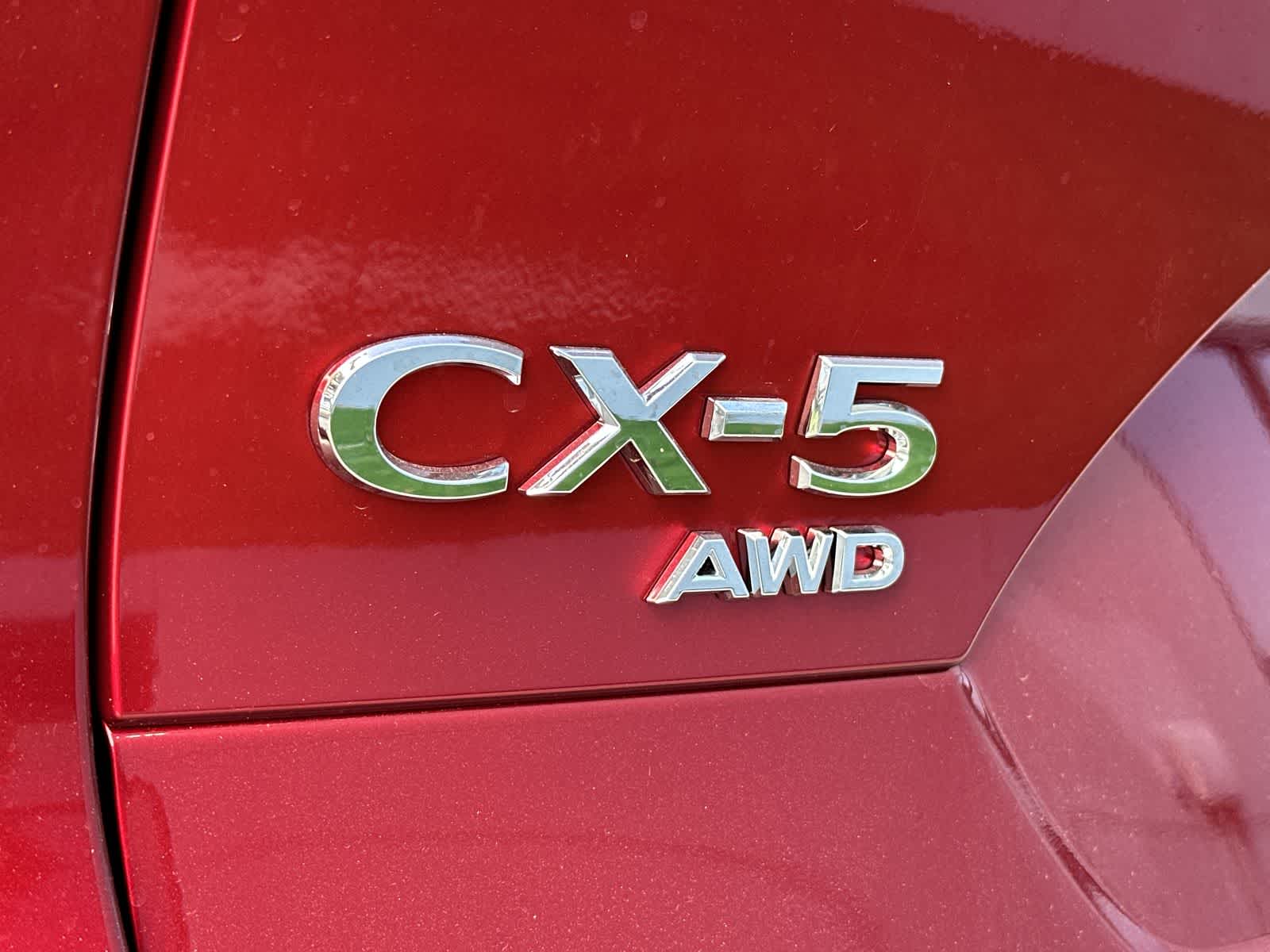Thumbnail: 2026 Mazda CX-5 - 10