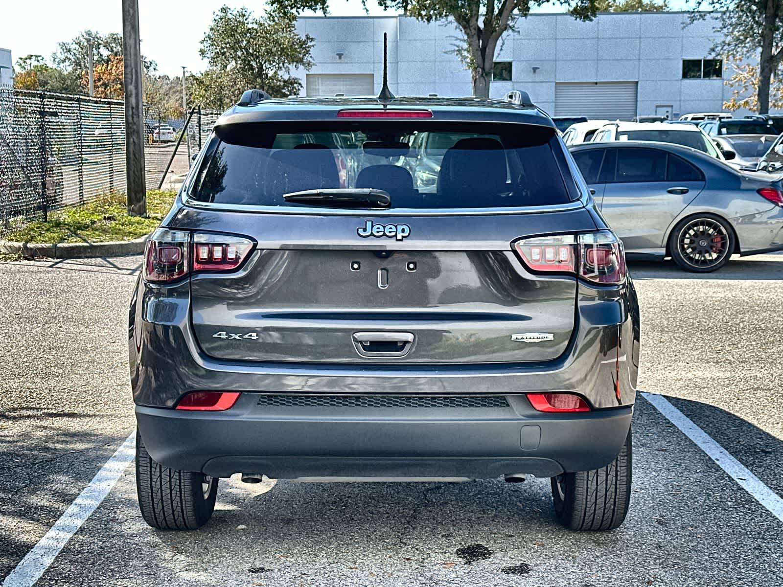 Thumbnail: 2024 Jeep Compass - 5