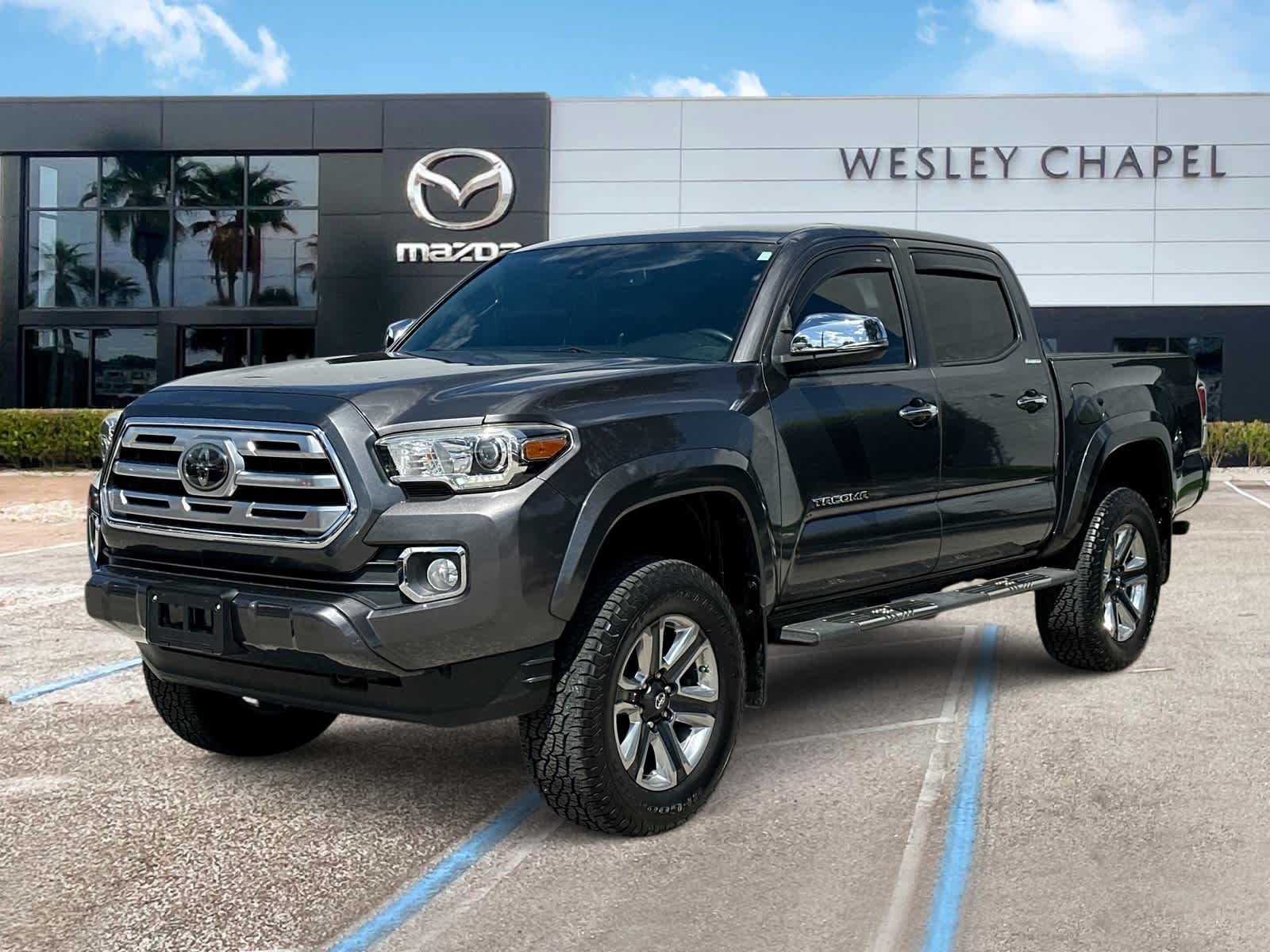 Thumbnail: 2018 Toyota Tacoma - 1