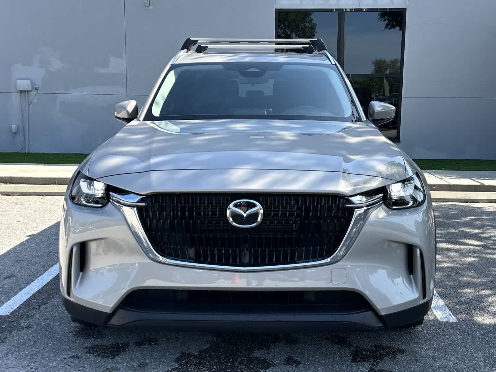 Thumbnail: 2024 Mazda CX-90 - 12