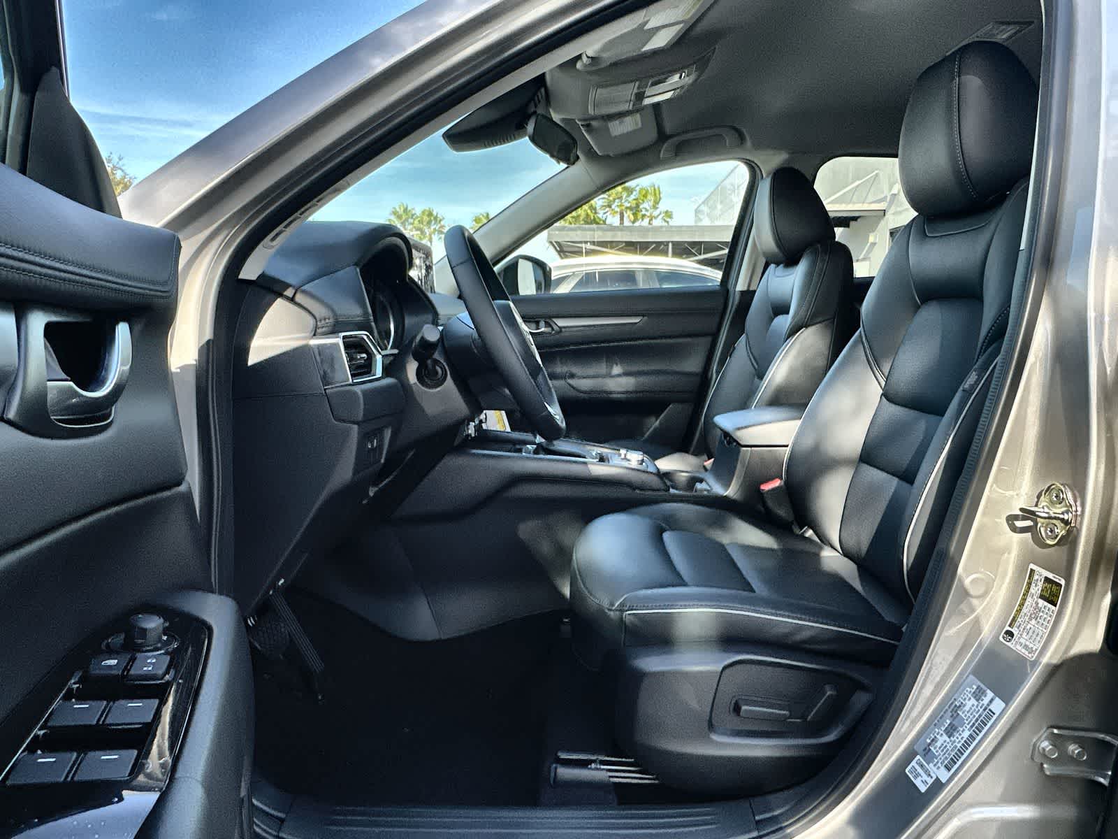 Thumbnail: 2025 Mazda CX-5 - 2