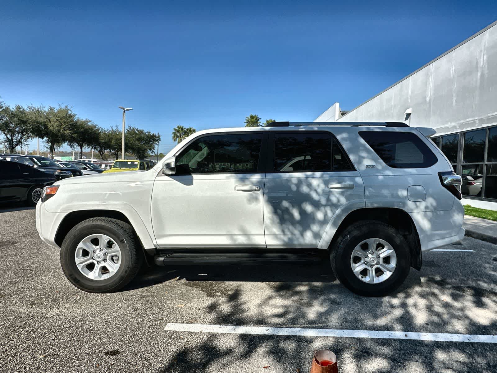 Thumbnail: 2024 Toyota 4Runner - 3