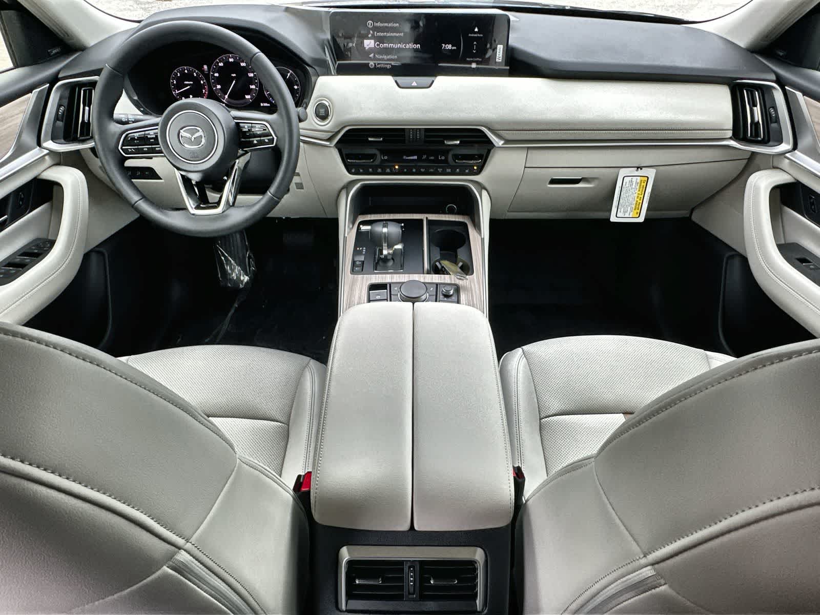 Thumbnail: 2026 Mazda CX-90 - 9