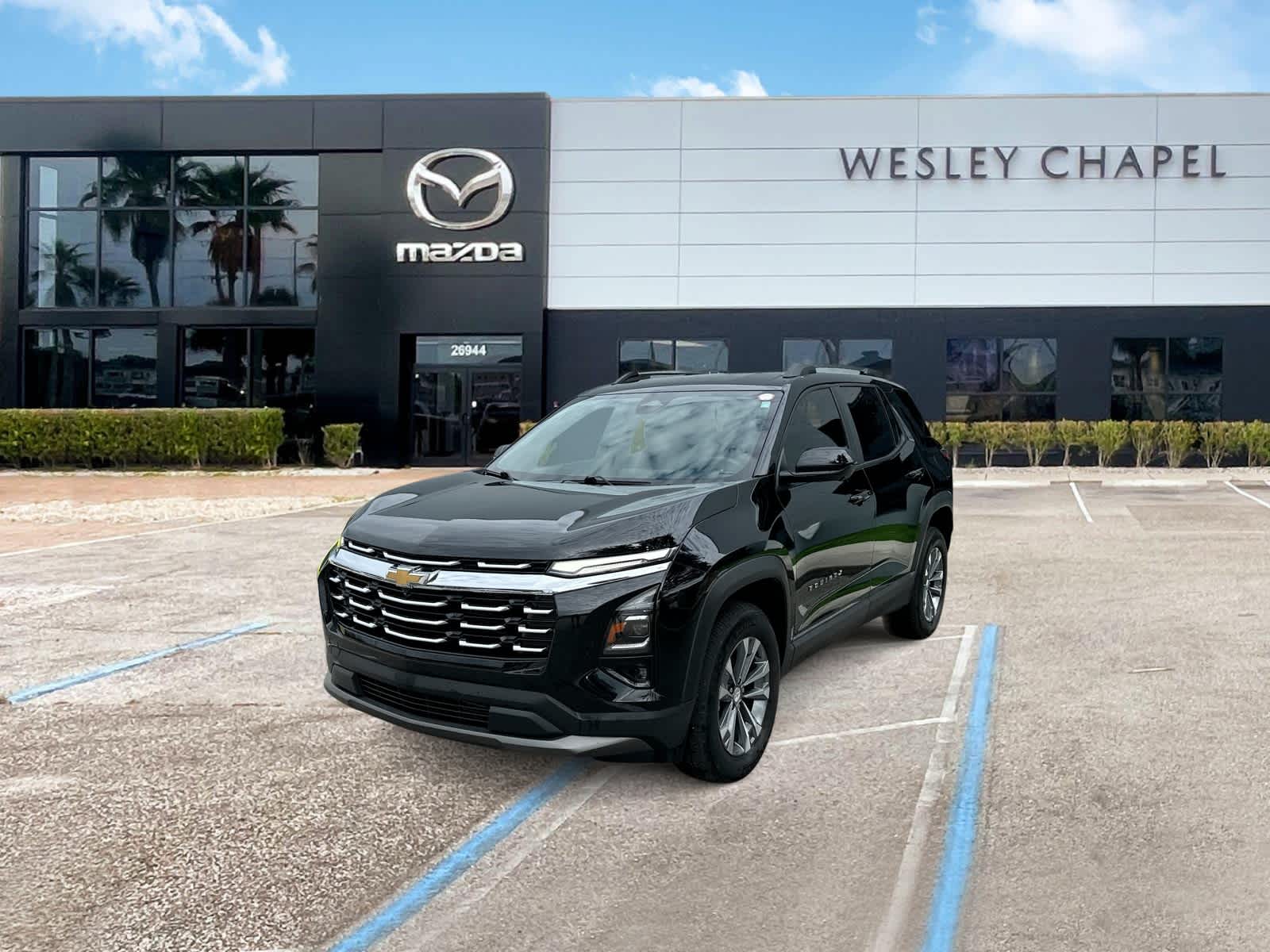 2025 Chevrolet Equinox