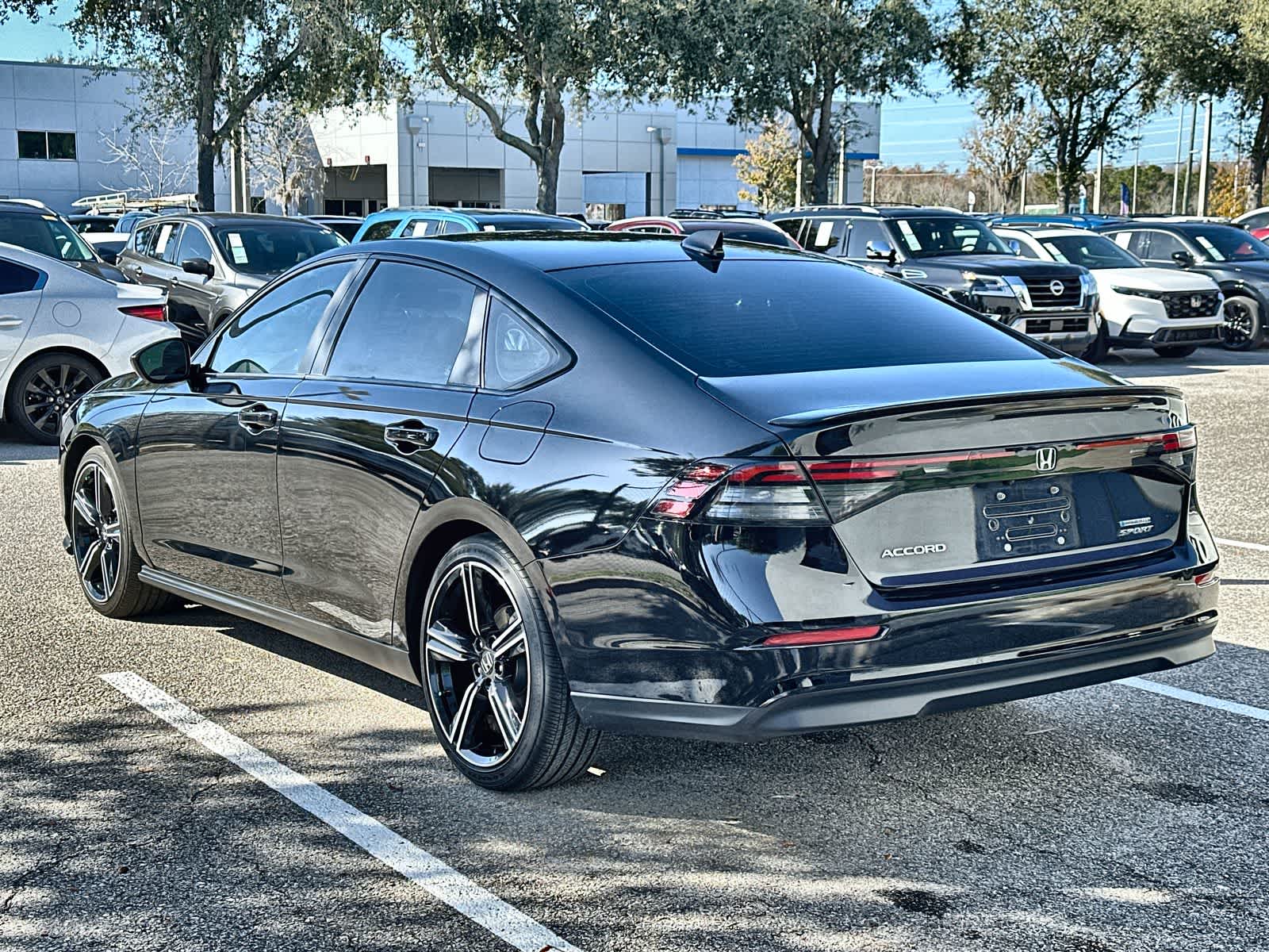 Thumbnail: 2024 Honda Accord - 4