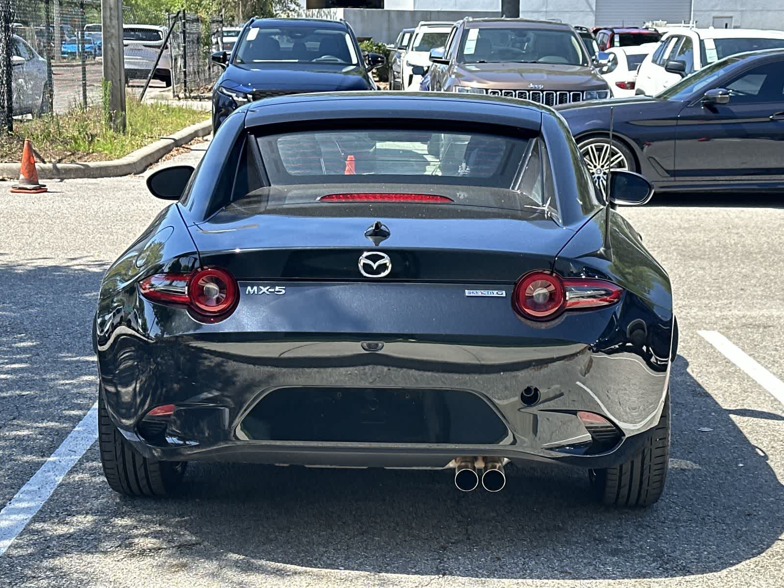 Thumbnail: 2025 Mazda MX-5 Miata - 11