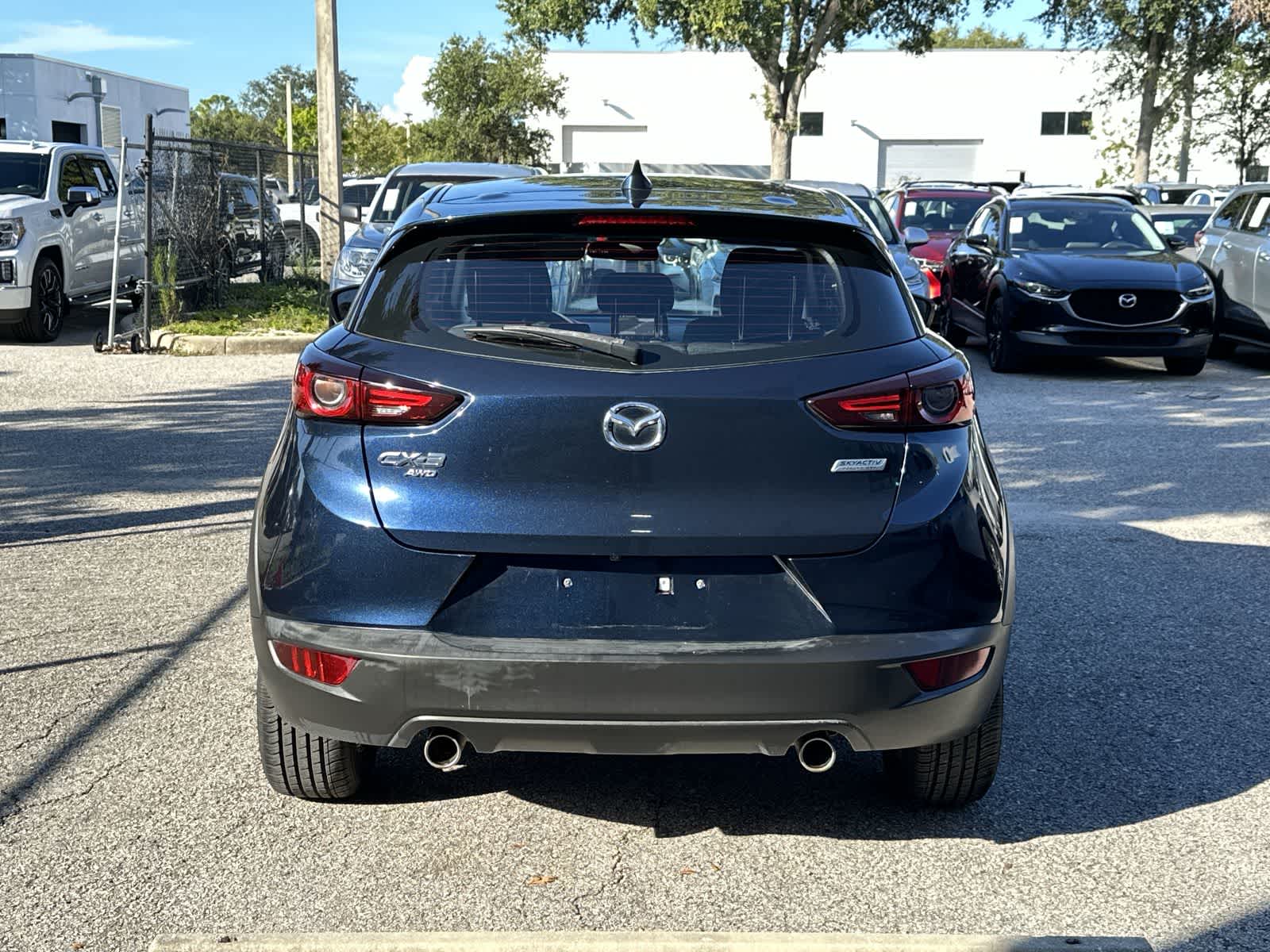Thumbnail: 2019 Mazda CX-3 - 5