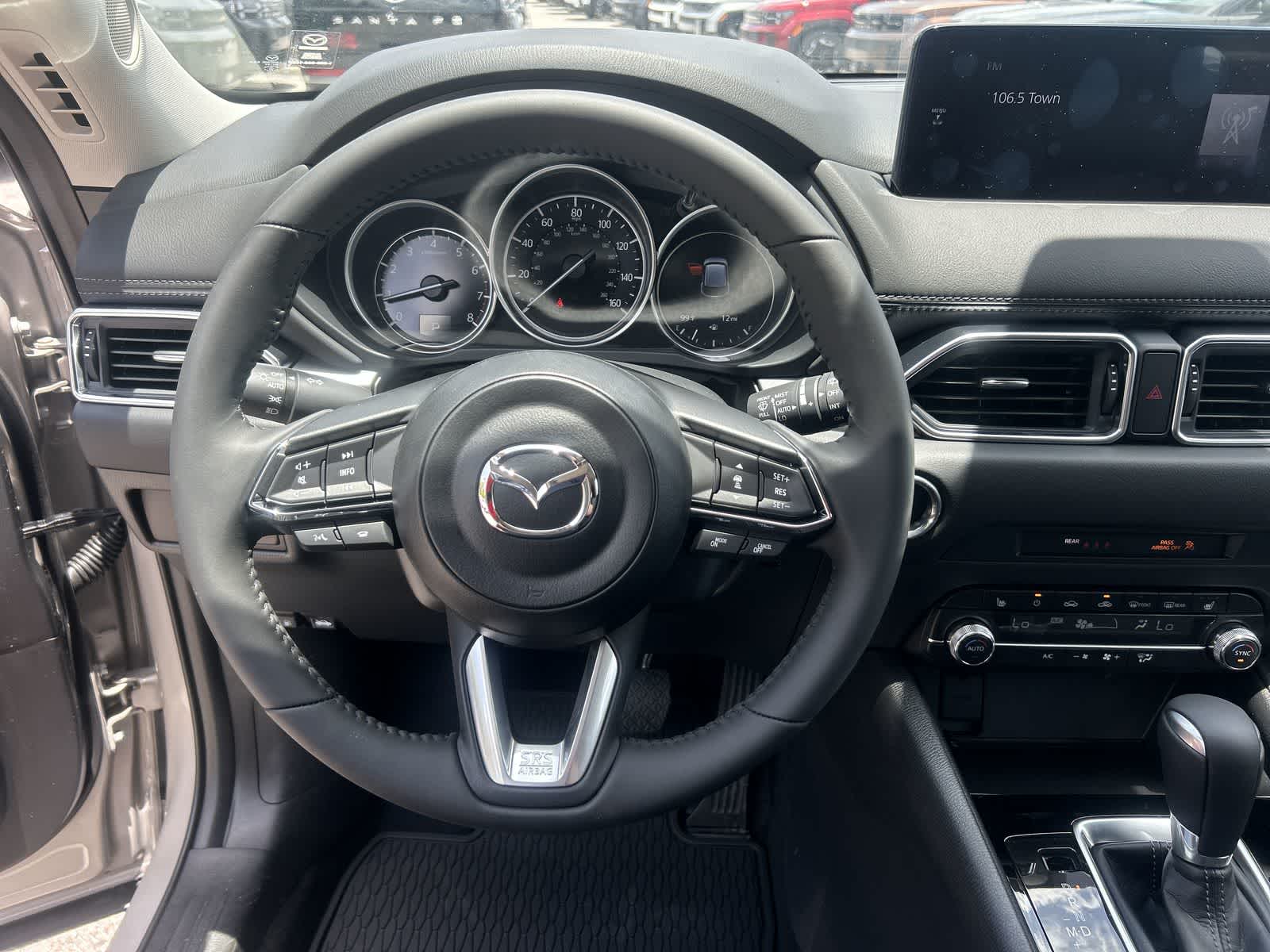 2025 Mazda CX-5 S Select 15