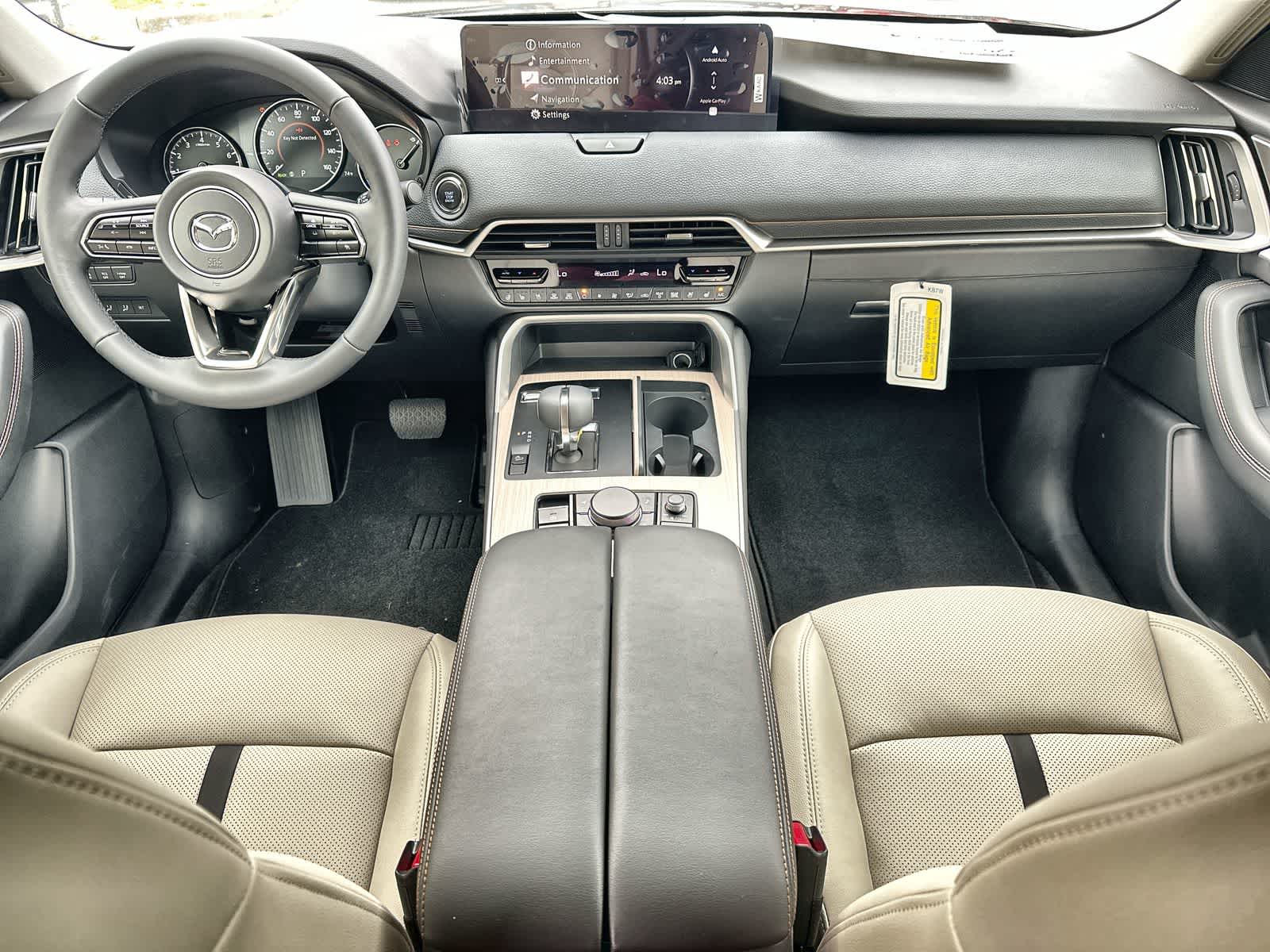 Thumbnail: 2026 Mazda CX-90 - 10