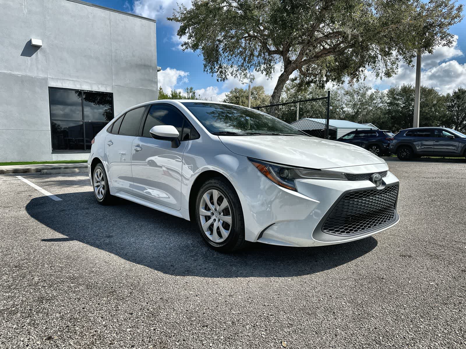 Thumbnail: 2021 Toyota Corolla - 11