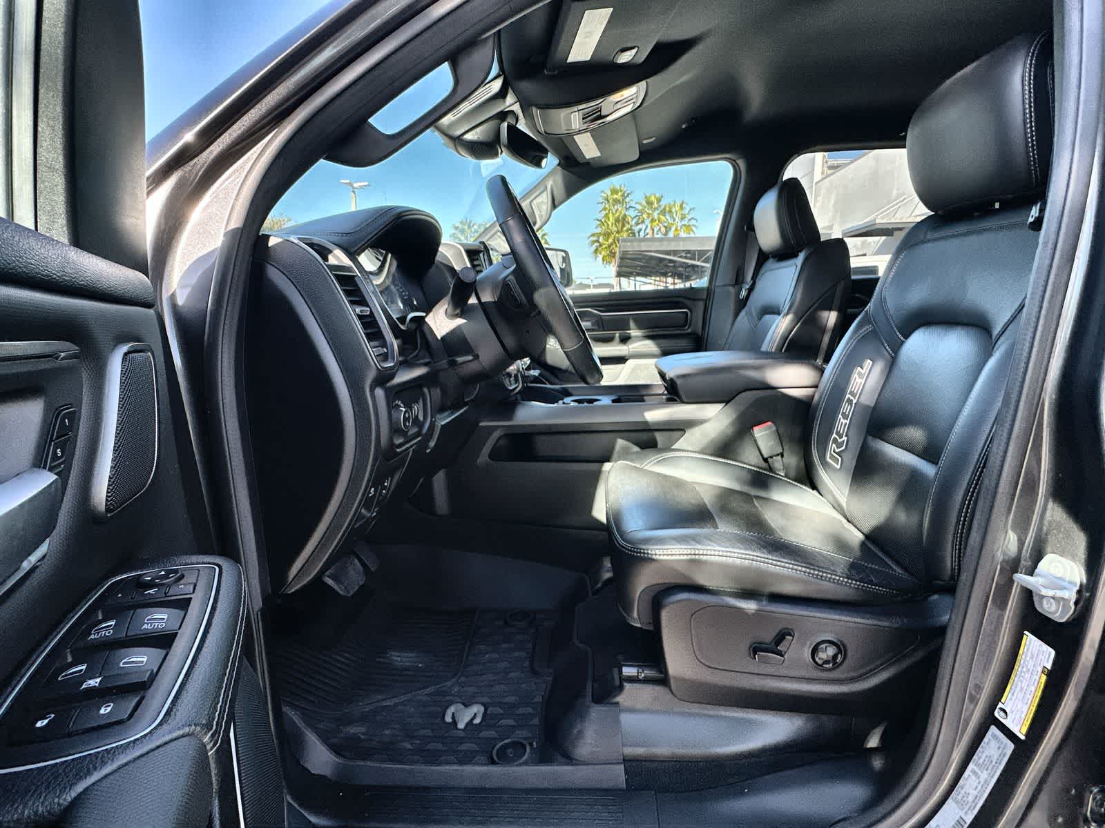 Thumbnail: 2020 RAM 1500 - 2