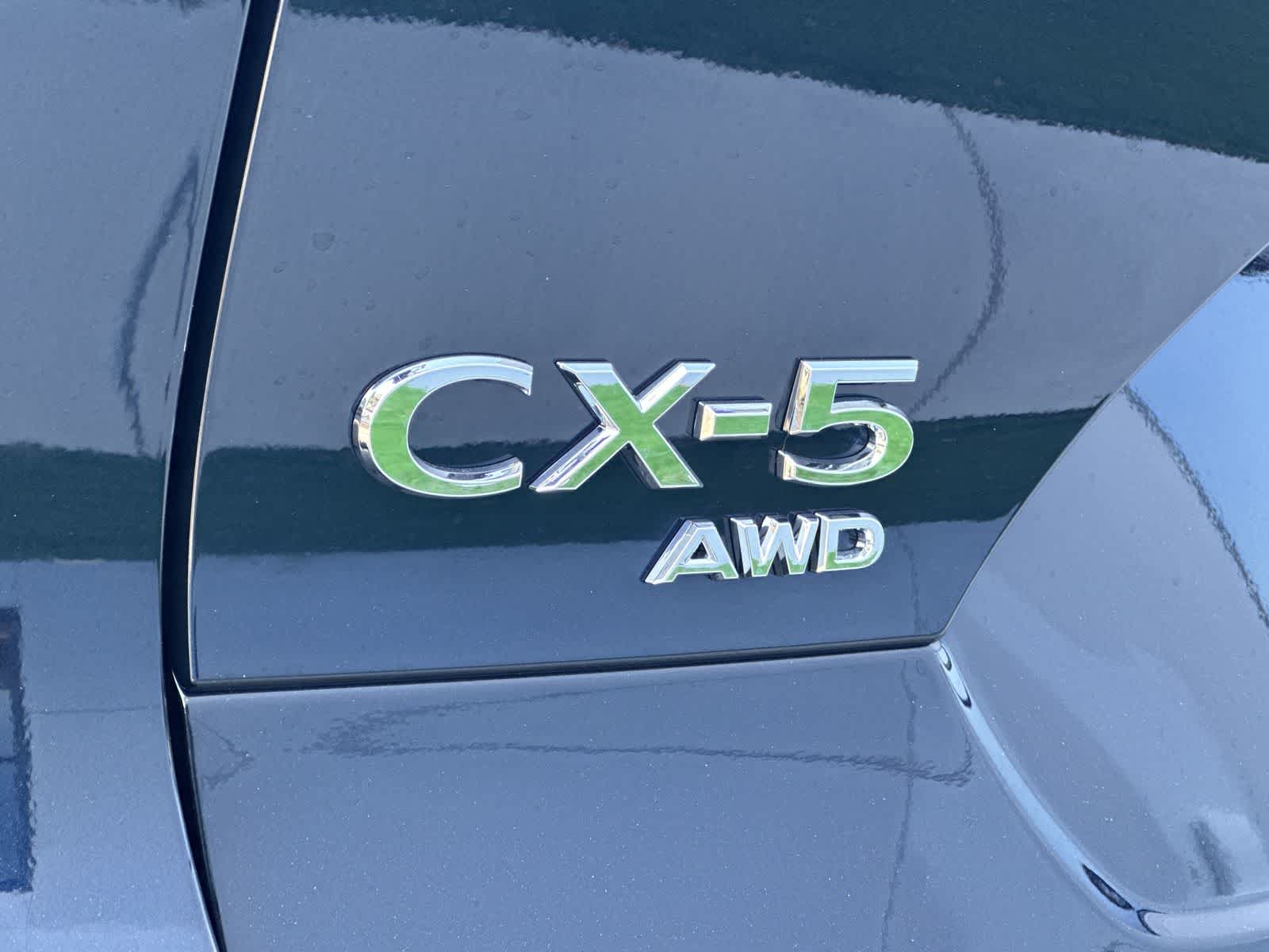 Thumbnail: 2026 Mazda CX-5 - 15