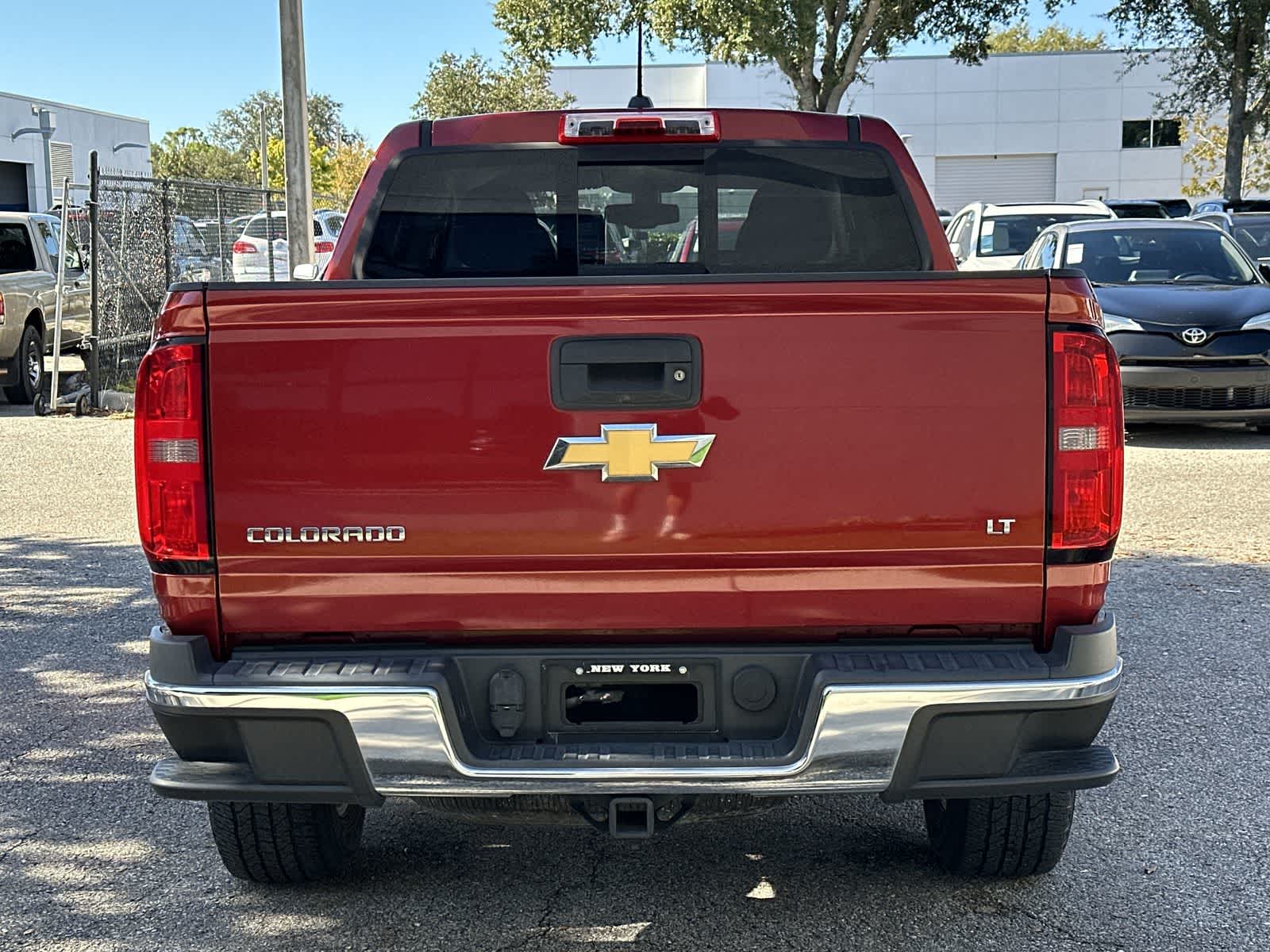 Thumbnail: 2016 Chevrolet Colorado - 5