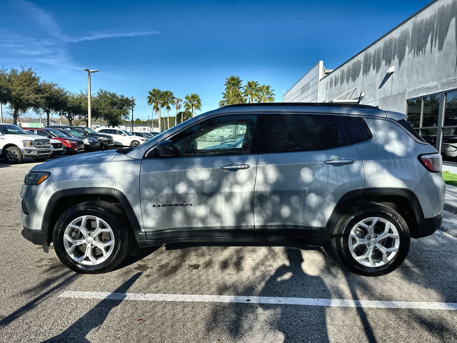 Thumbnail: 2024 Jeep Compass - 3