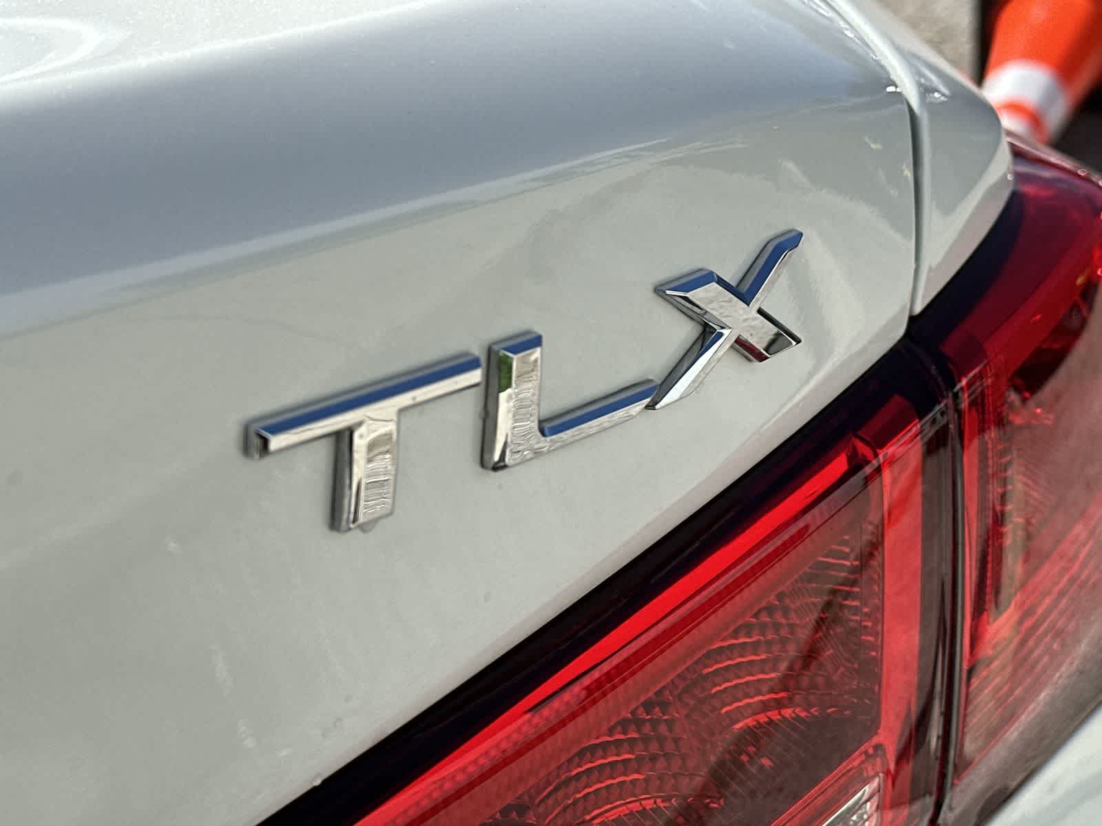 Thumbnail: 2020 Acura TLX - 7