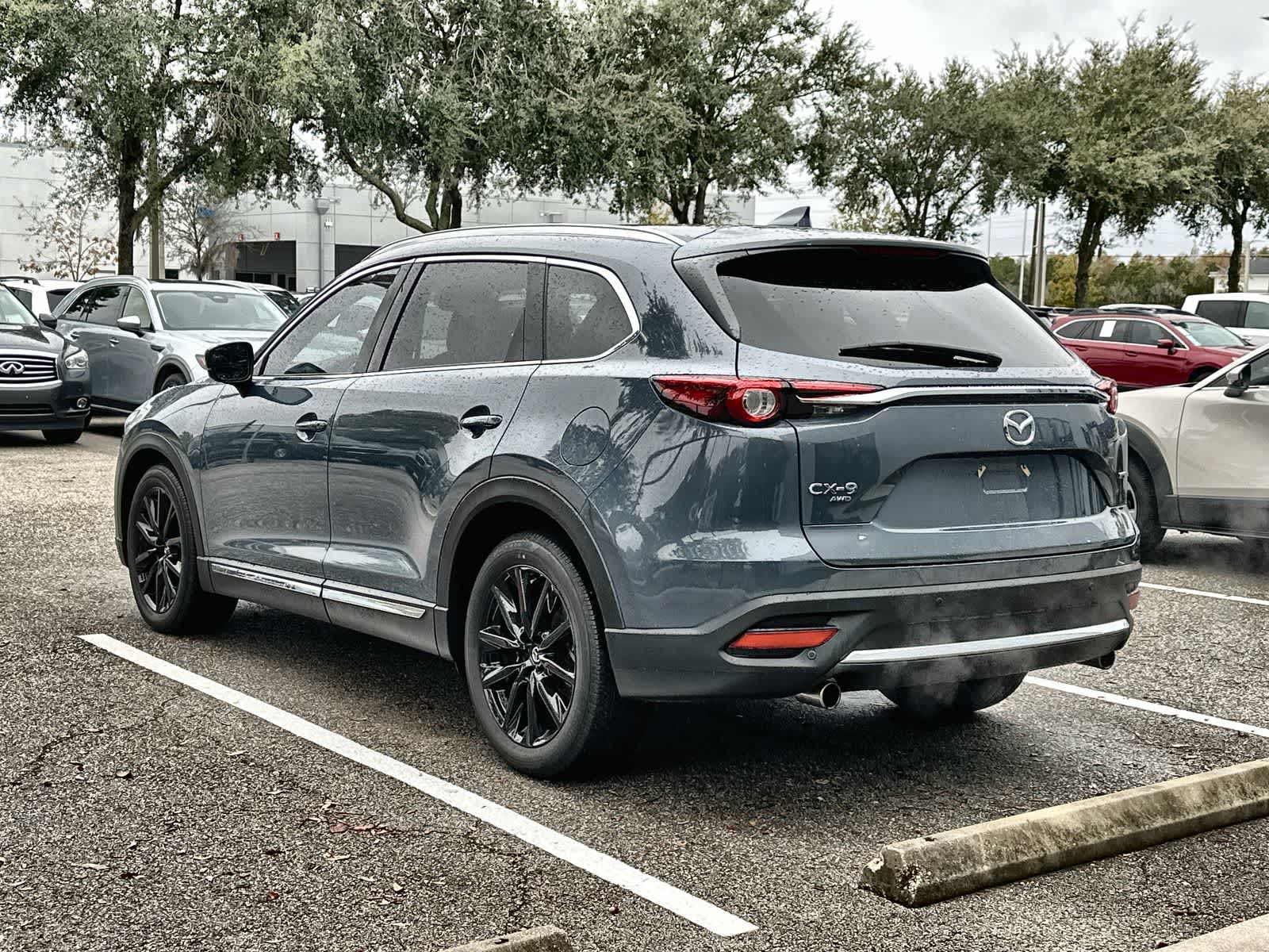 Thumbnail: 2023 Mazda CX-9 - 4