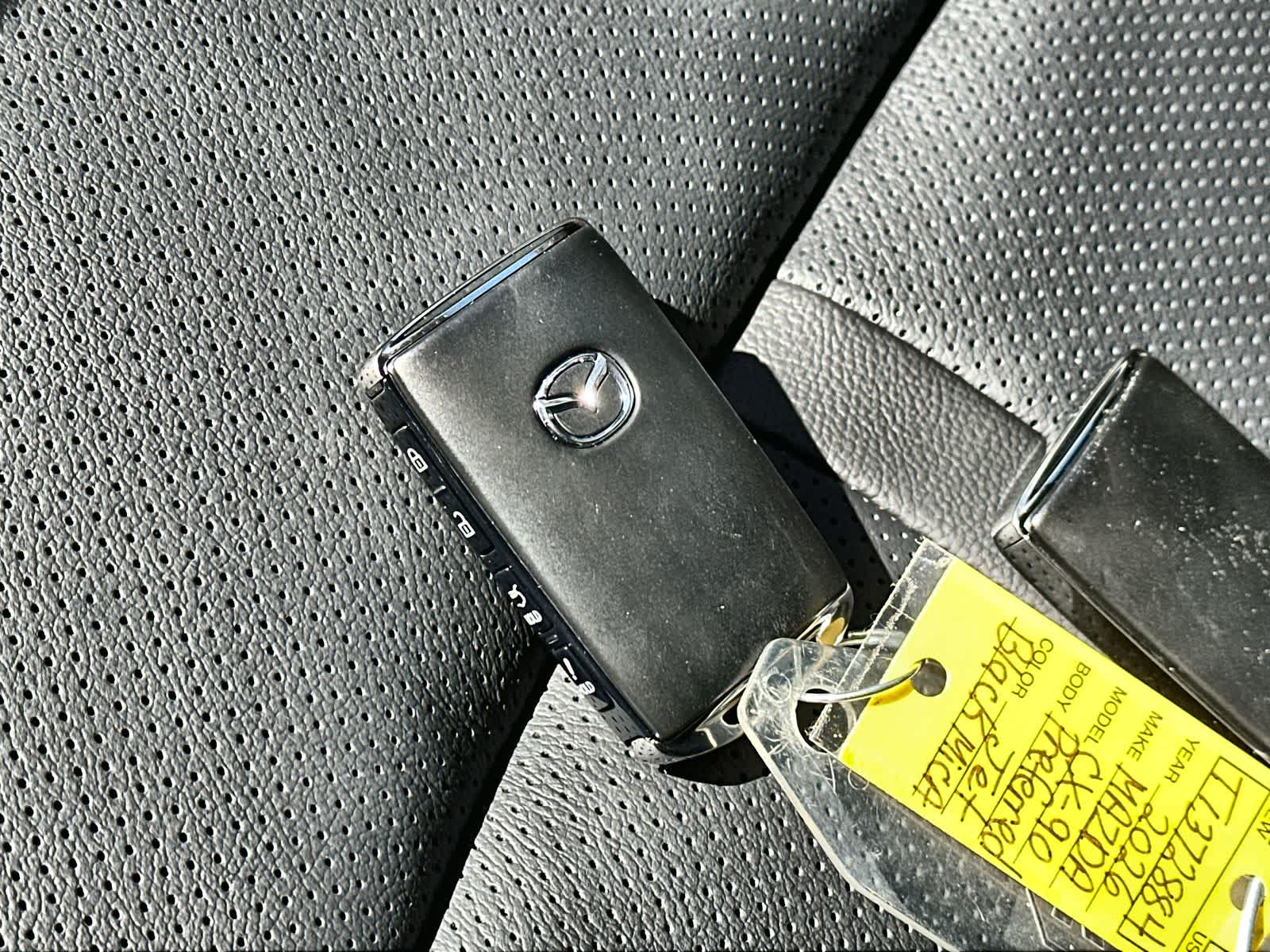 Thumbnail: 2026 Mazda CX-90 - 26