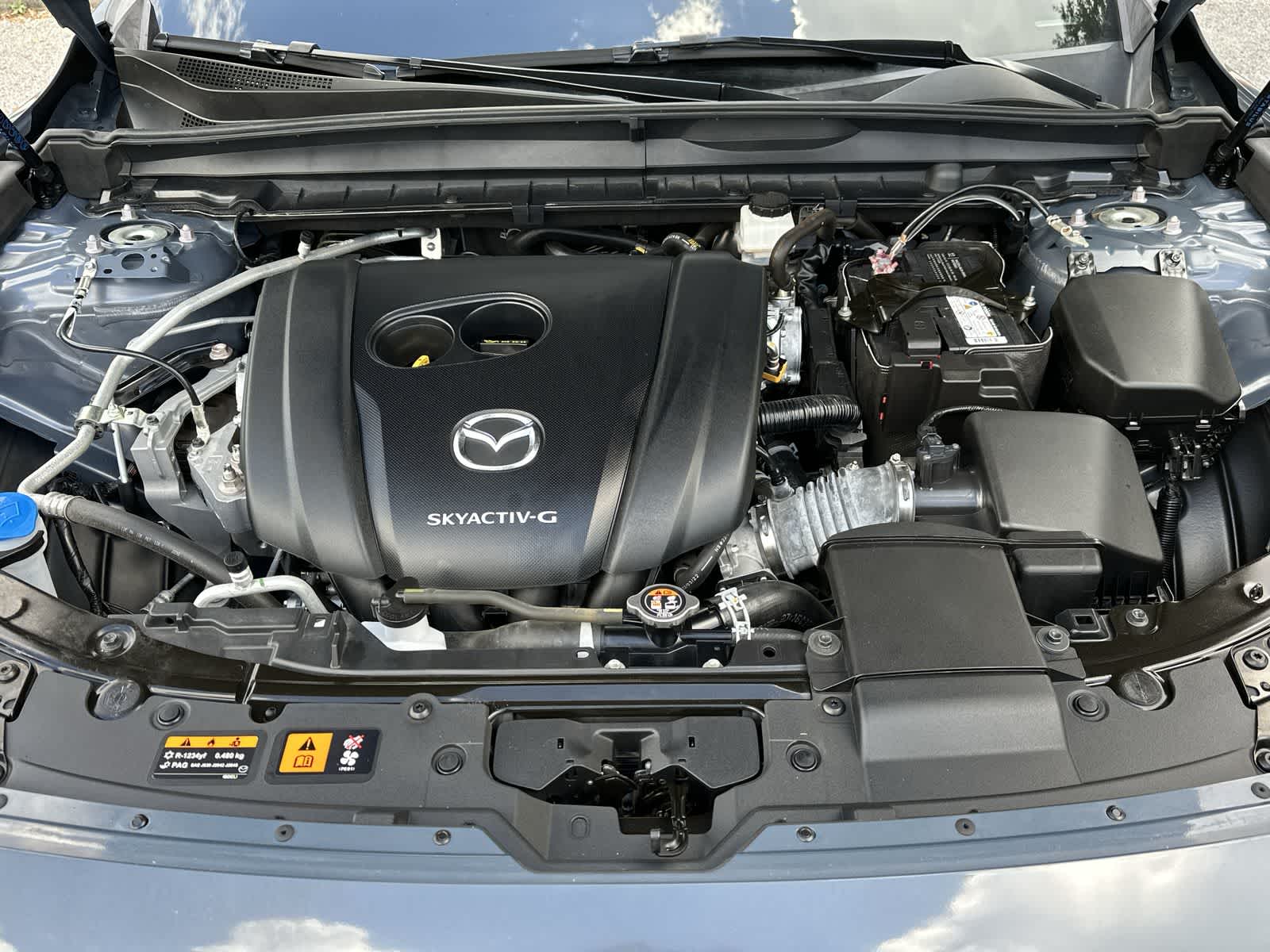 Thumbnail: 2023 Mazda CX-50 - 9