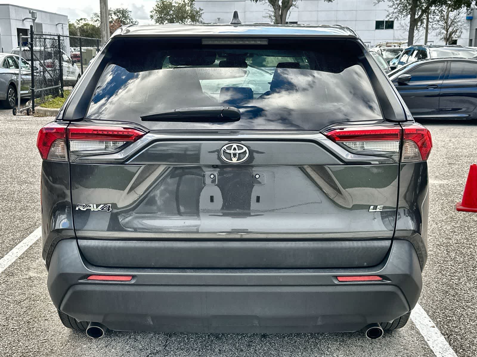 Thumbnail: 2023 Toyota RAV4 - 5