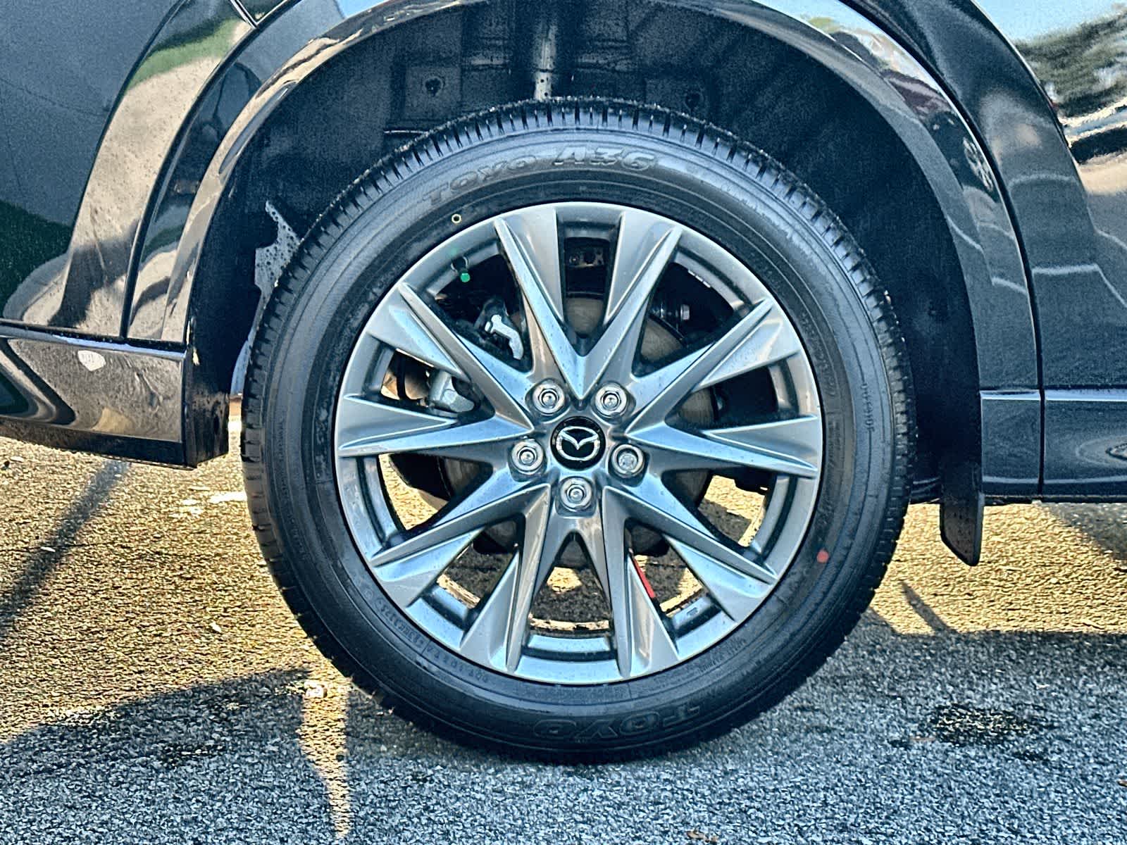 Thumbnail: 2025 Mazda CX-5 - 8