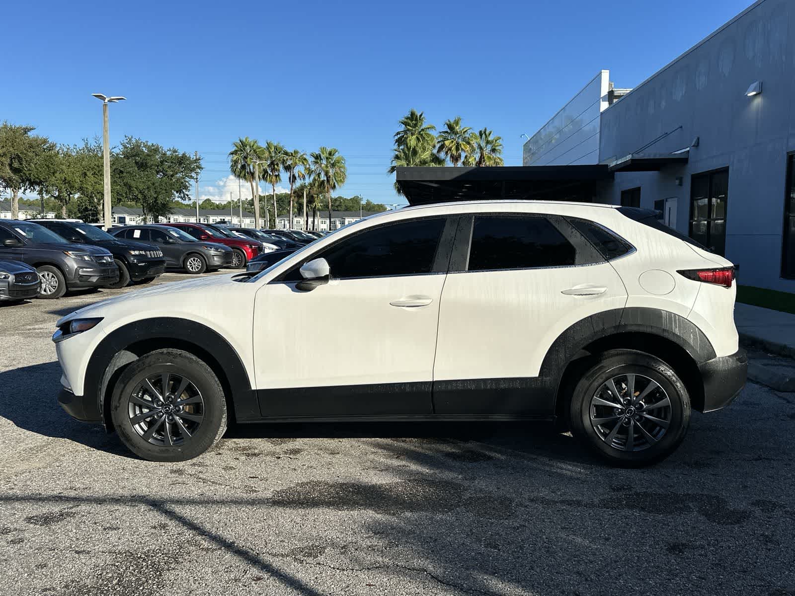Thumbnail: 2022 Mazda CX-30 - 3