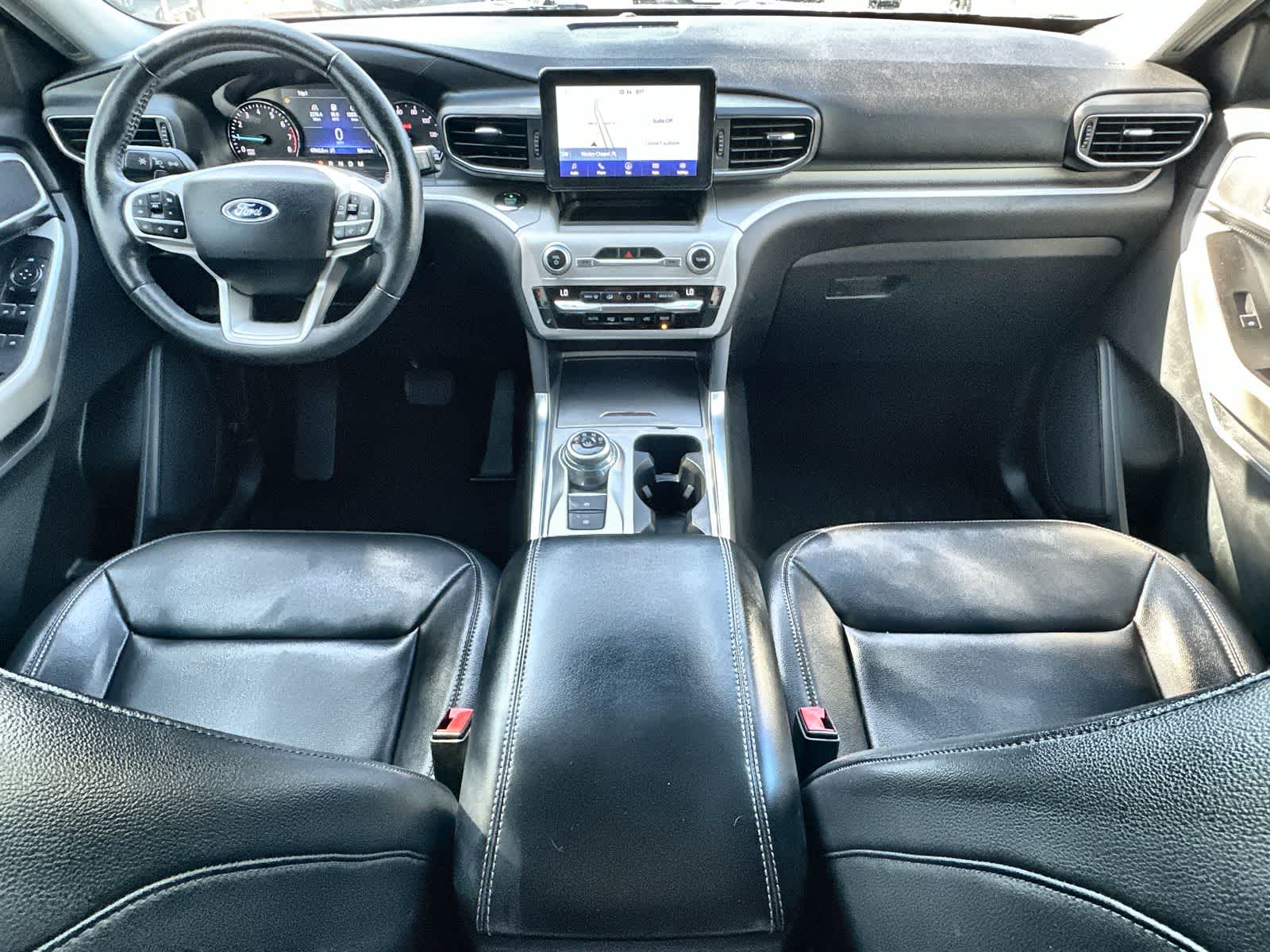 Thumbnail: 2021 Ford Explorer - 10