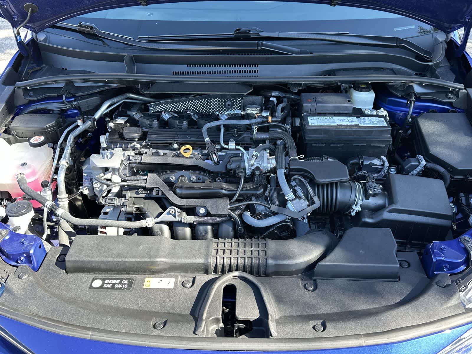 Thumbnail: 2022 Toyota Corolla - 9